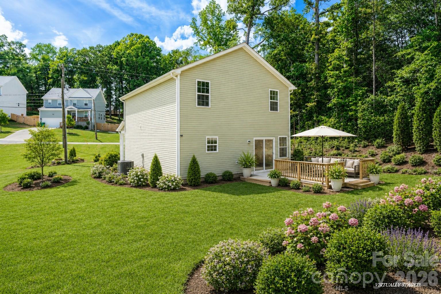 12745 Susanna Drive — Charlotte