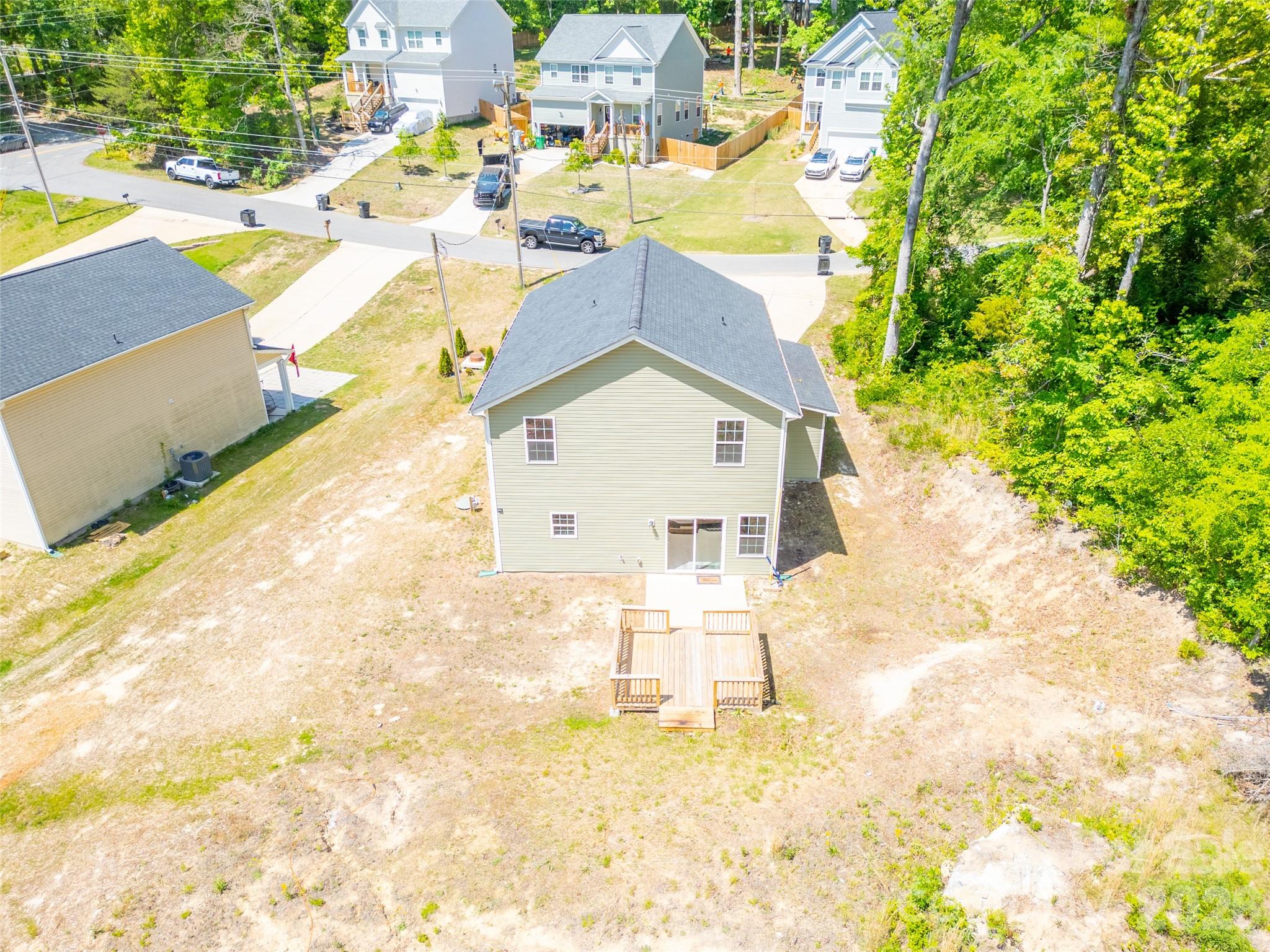 12745 Susanna Drive — Charlotte