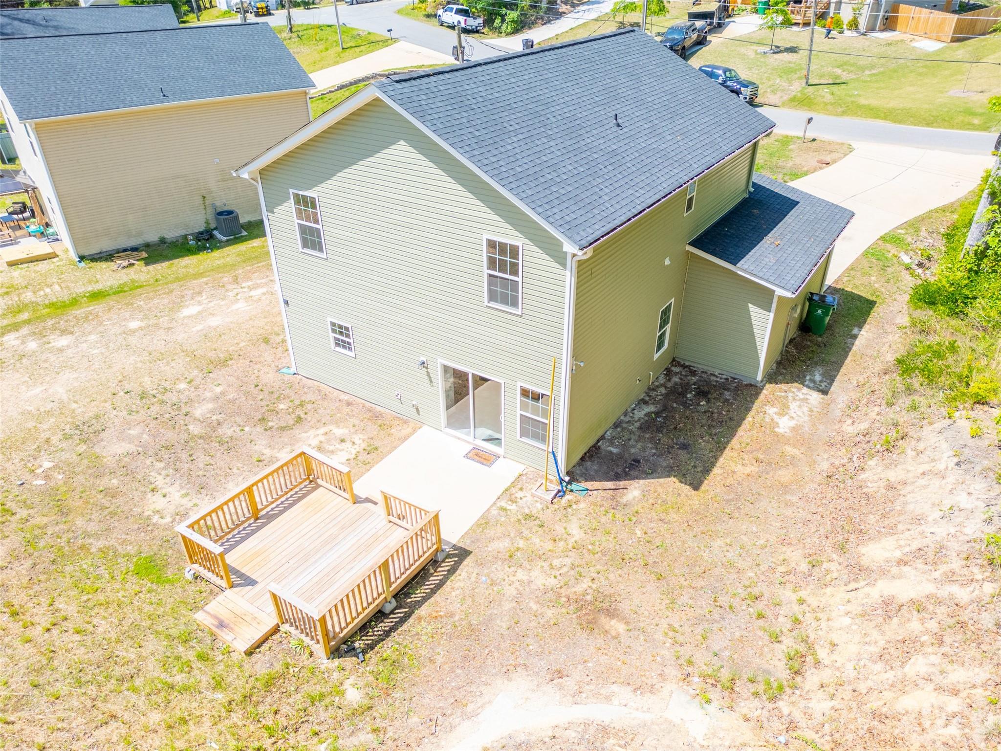 12745 Susanna Drive — Charlotte