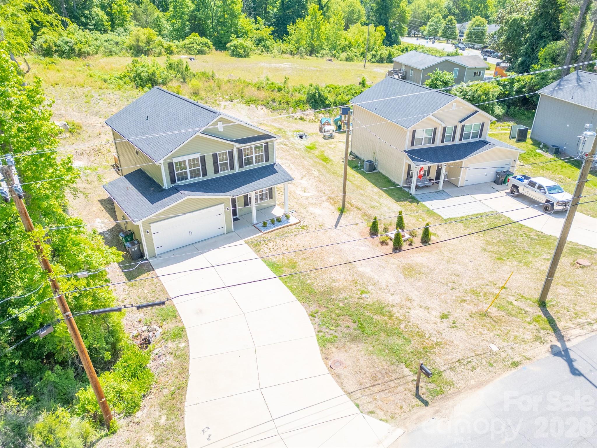 12745 Susanna Drive — Charlotte