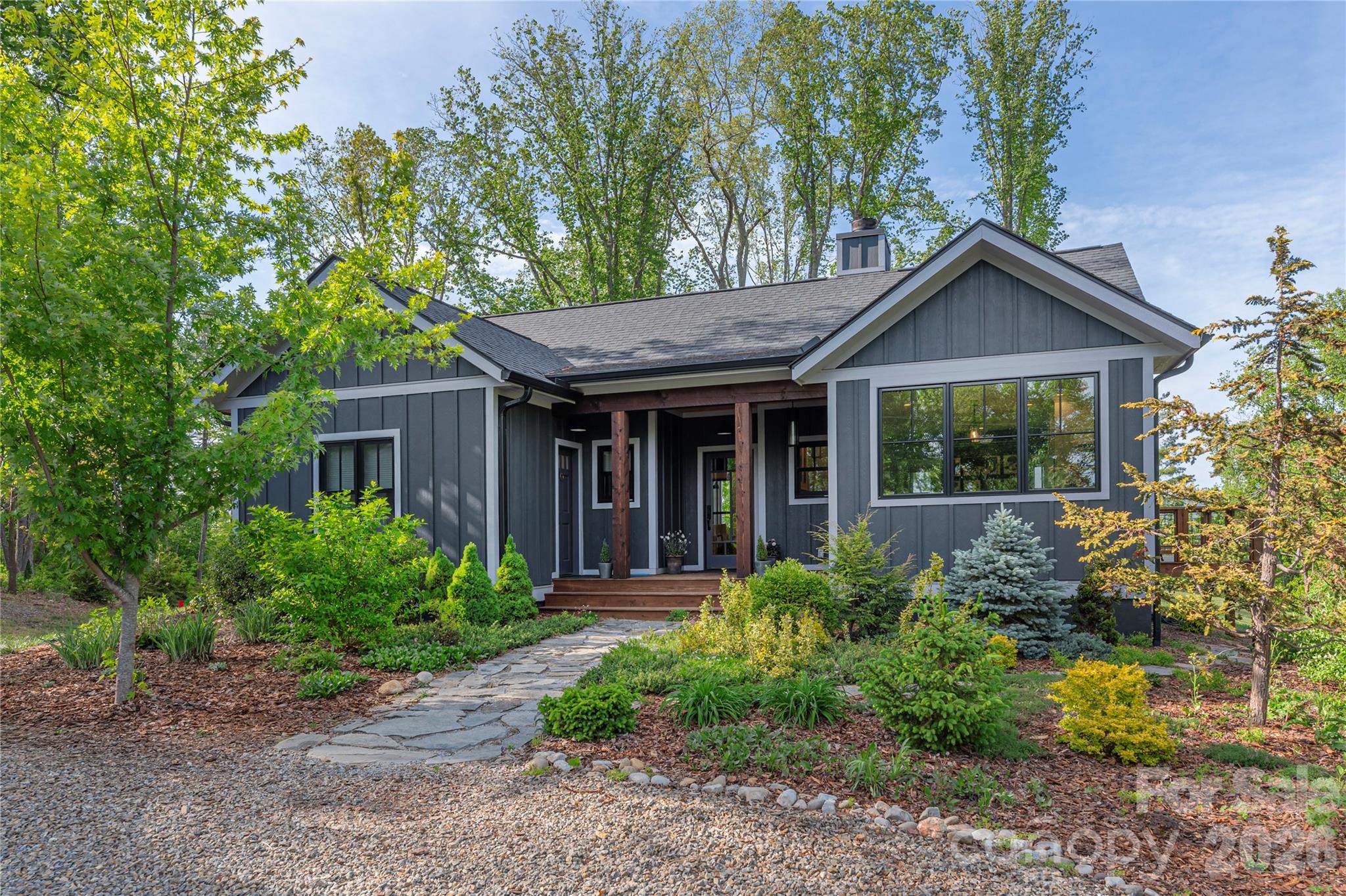 660 Elk Mountain Scenic Highway — Asheville