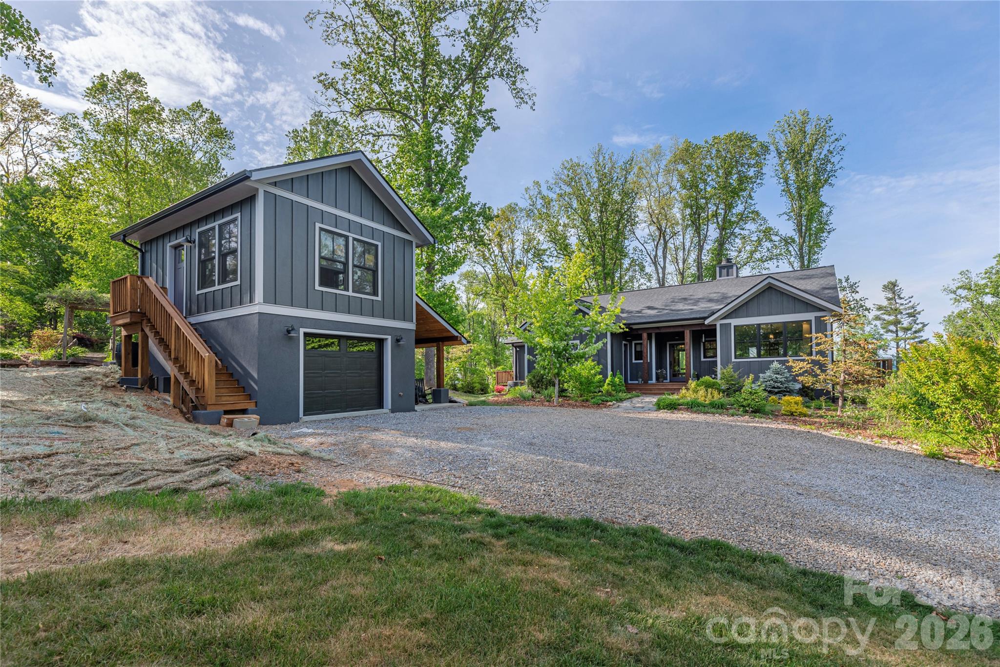 660 Elk Mountain Scenic Highway — Asheville