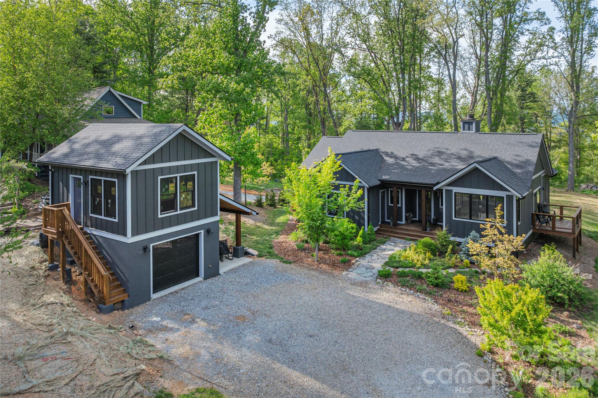 660 Elk Mountain Scenic Highway — Asheville
