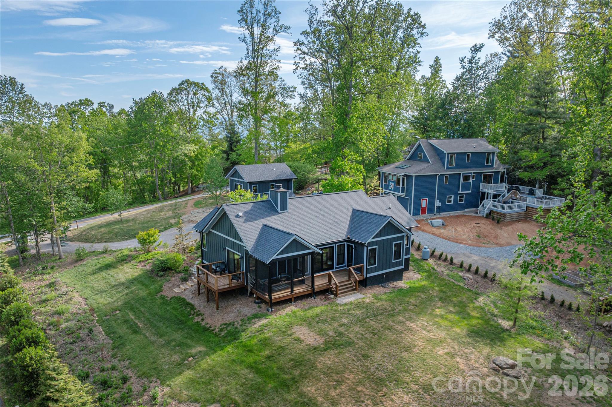 660 Elk Mountain Scenic Highway — Asheville
