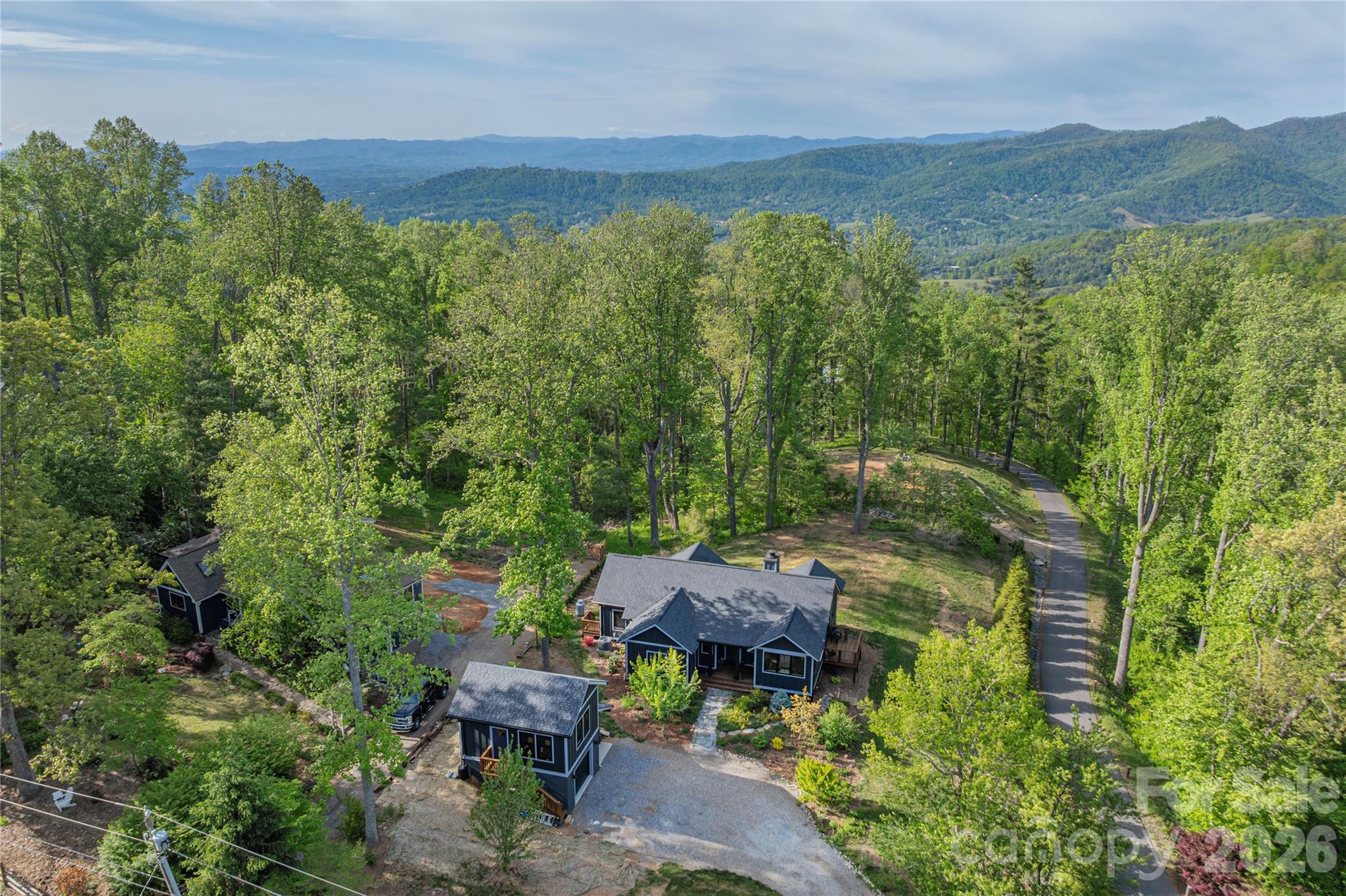 660 Elk Mountain Scenic Highway — Asheville