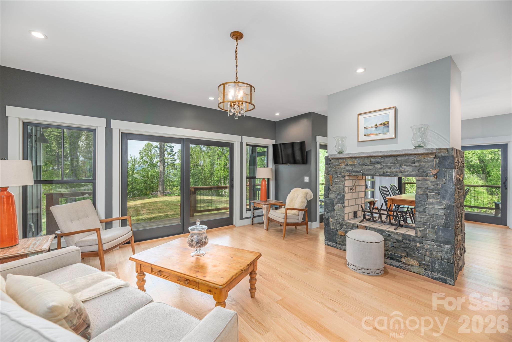 660 Elk Mountain Scenic Highway — Asheville