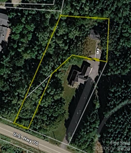 2723 US 70 Highway — Connelly Springs