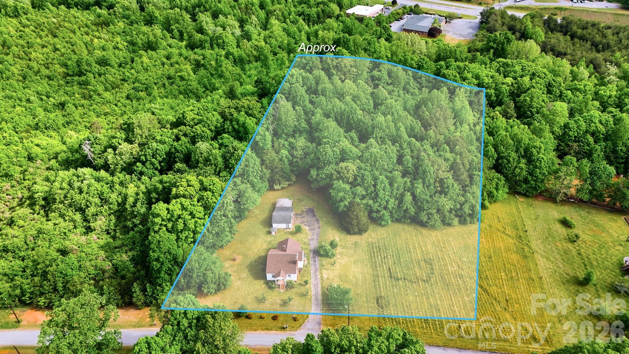 2711 SE 8th Avenue SE — Hickory