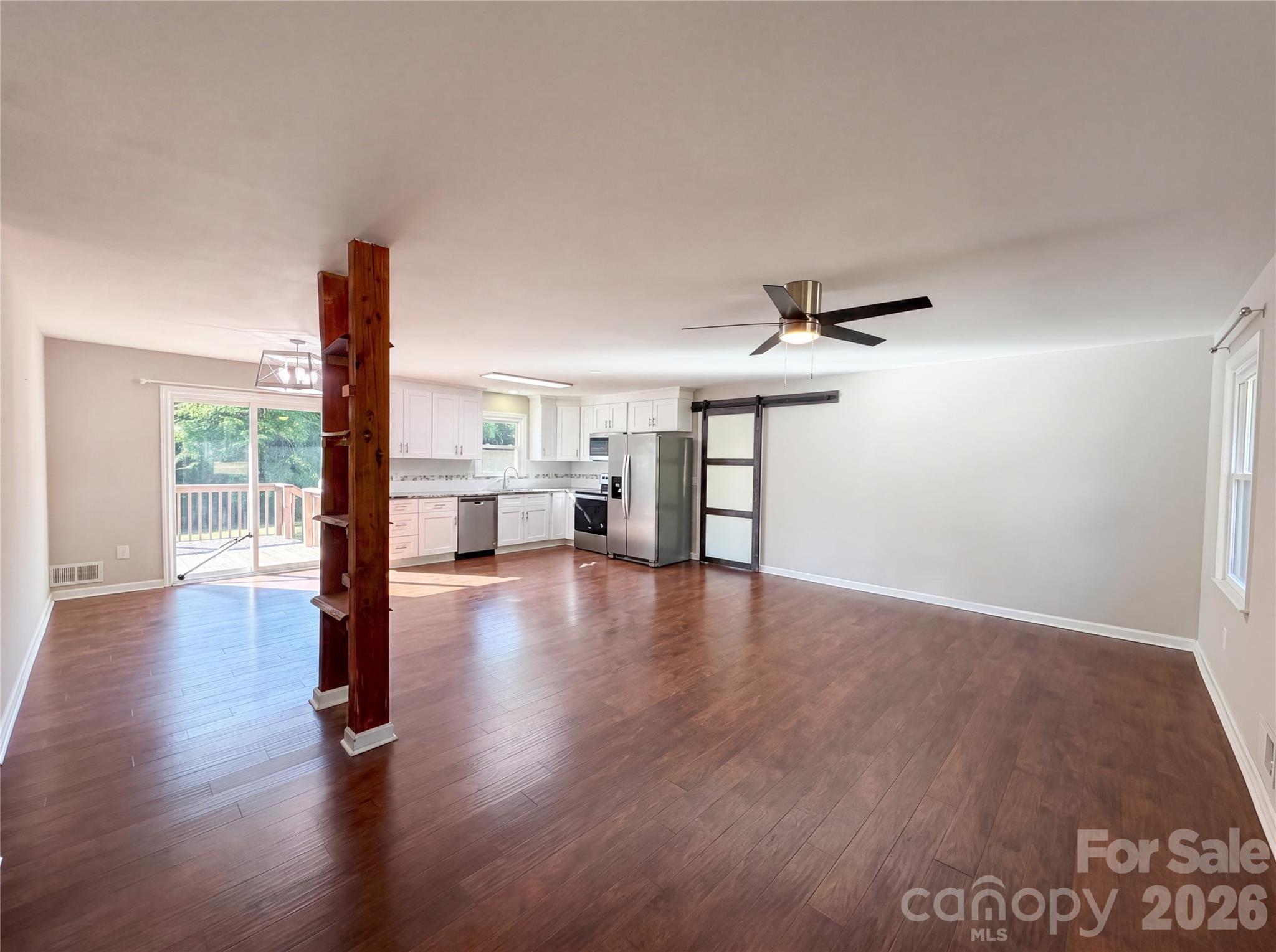 2375 Saw Road — China Grove