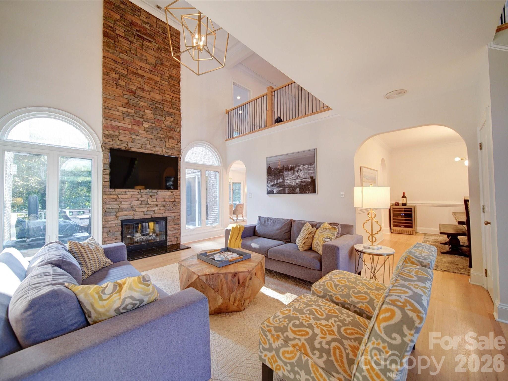 15708 Eagleview Drive — Charlotte