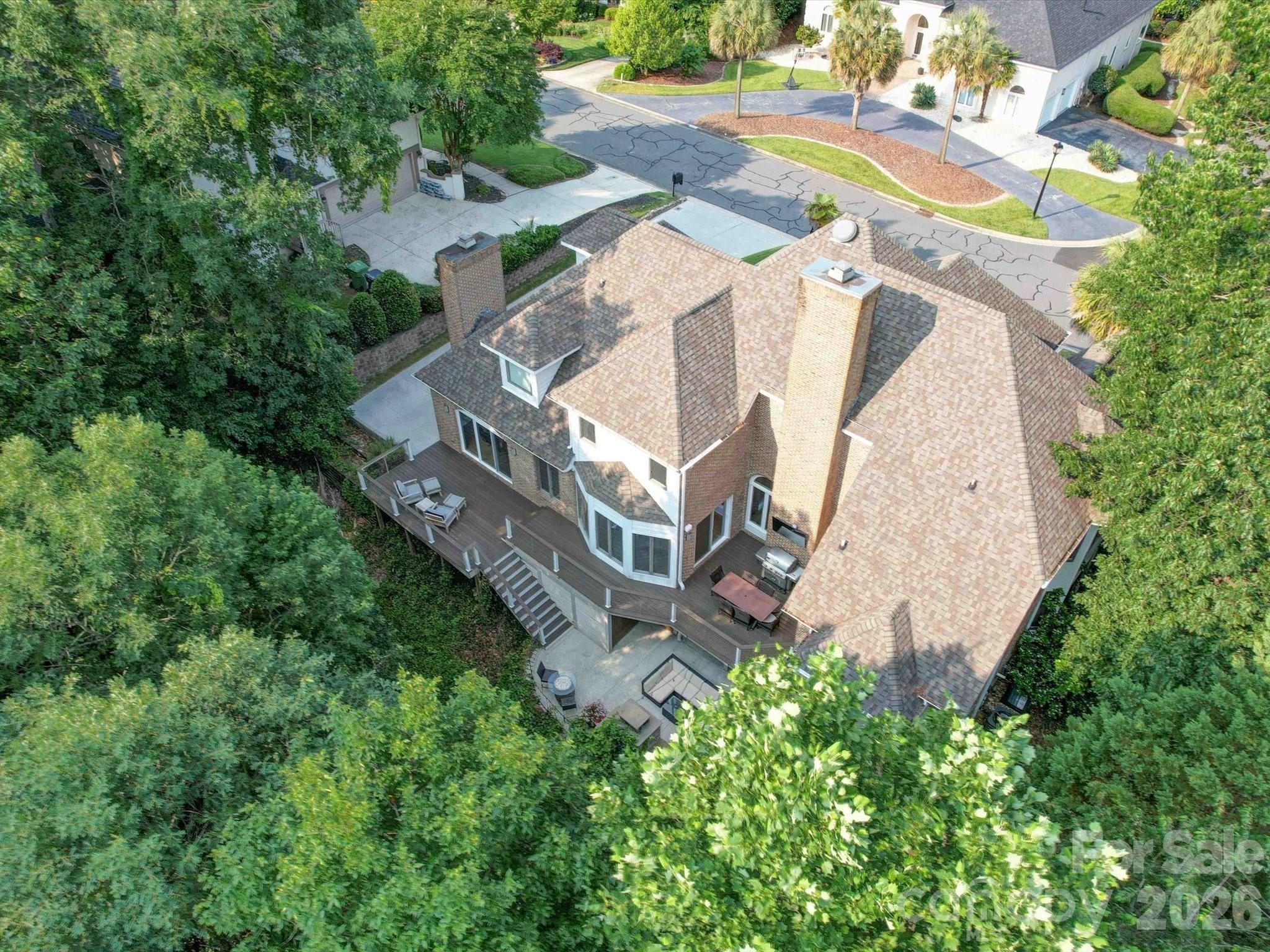 15708 Eagleview Drive — Charlotte
