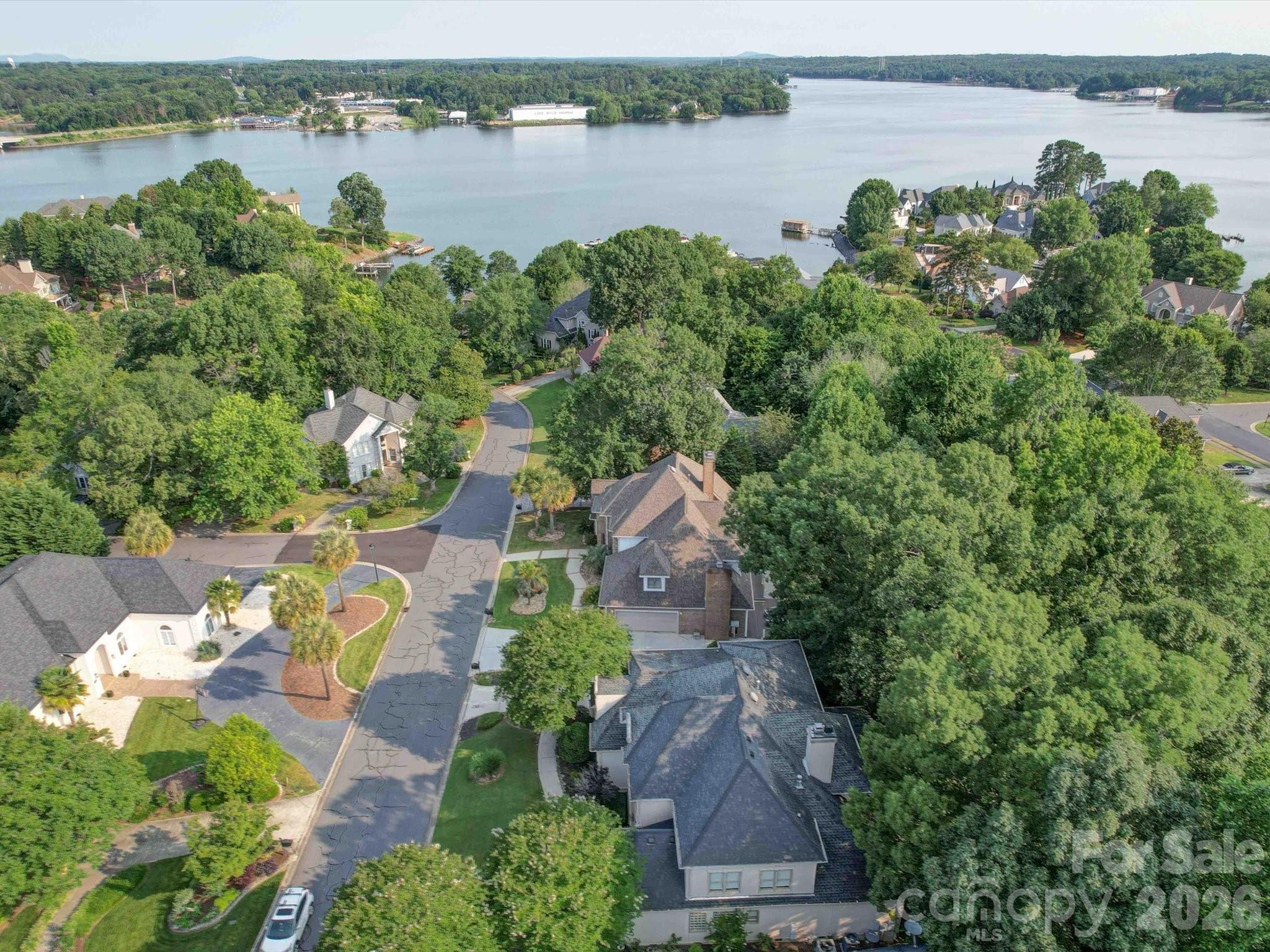 15708 Eagleview Drive — Charlotte
