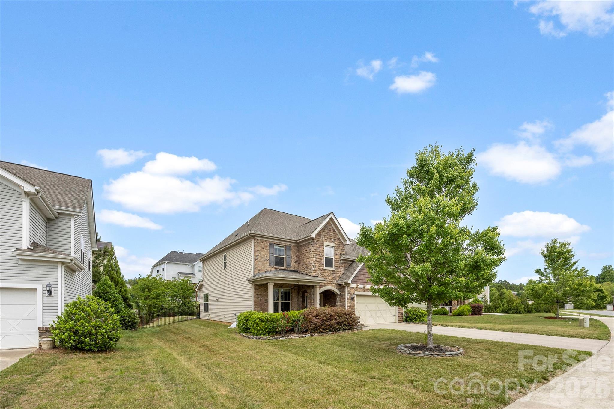 2622 Treeline Drive — Concord