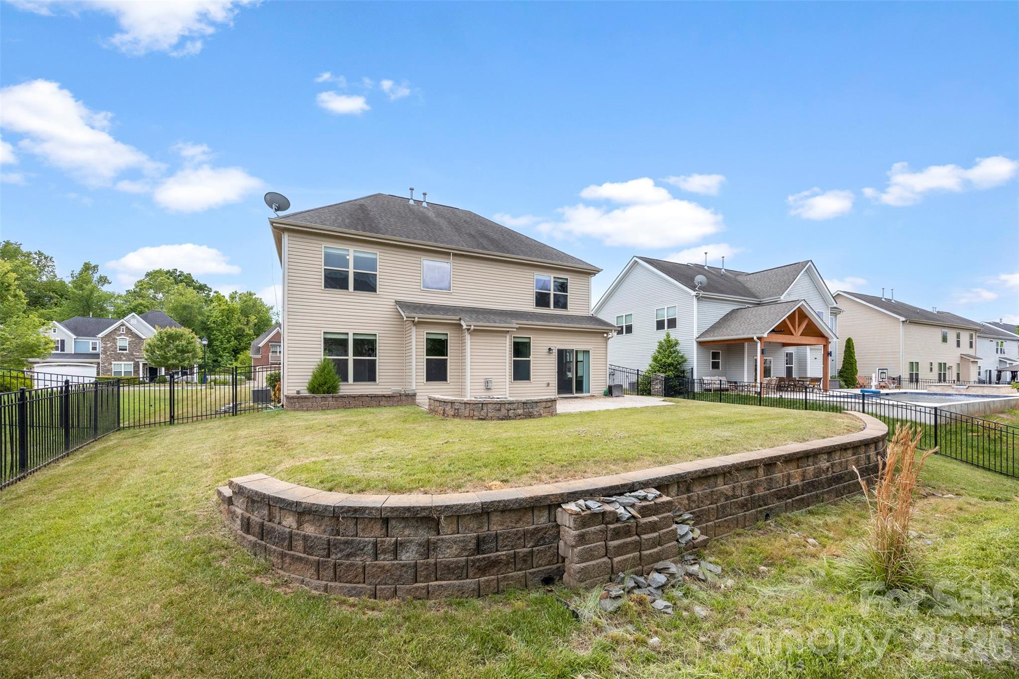 2622 Treeline Drive — Concord