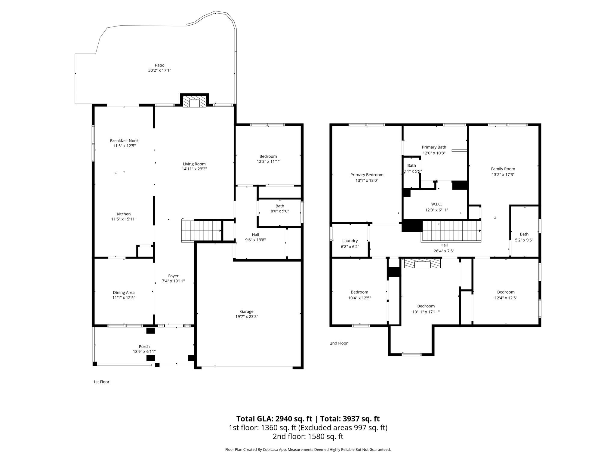 2622 Treeline Drive — Concord