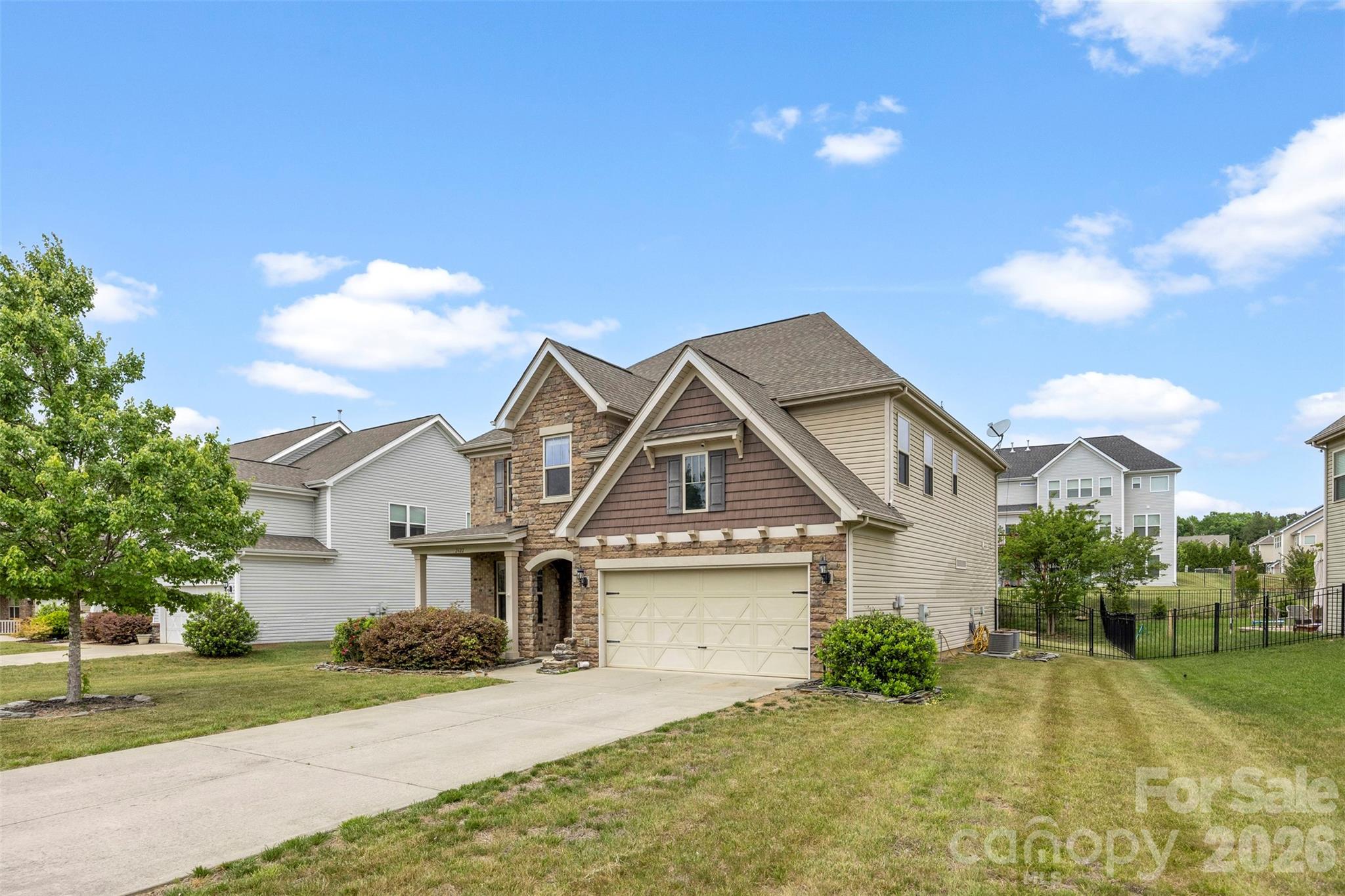 2622 Treeline Drive — Concord