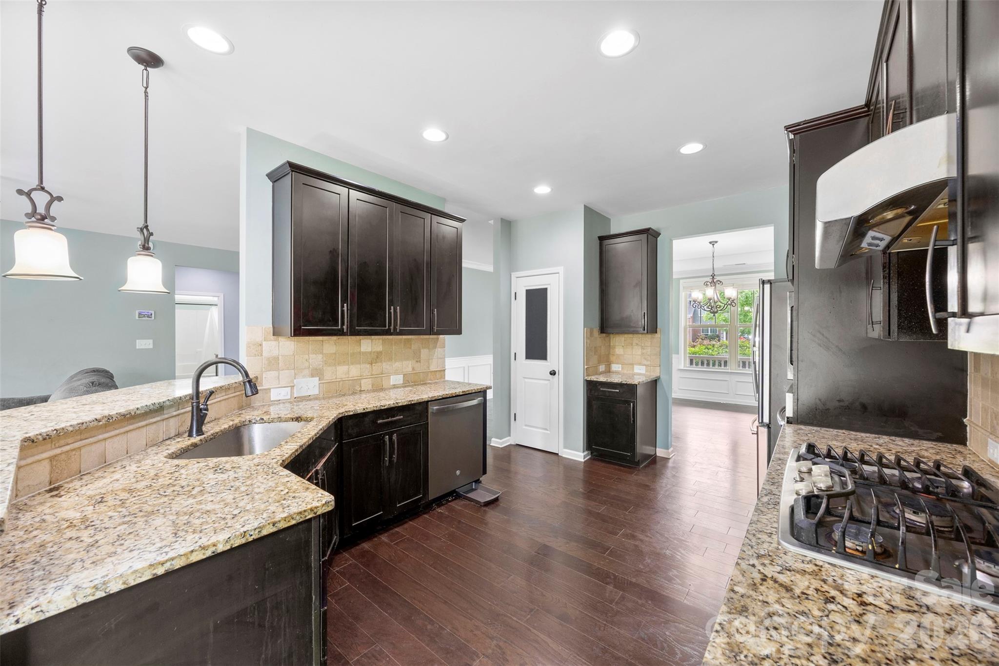 2622 Treeline Drive — Concord