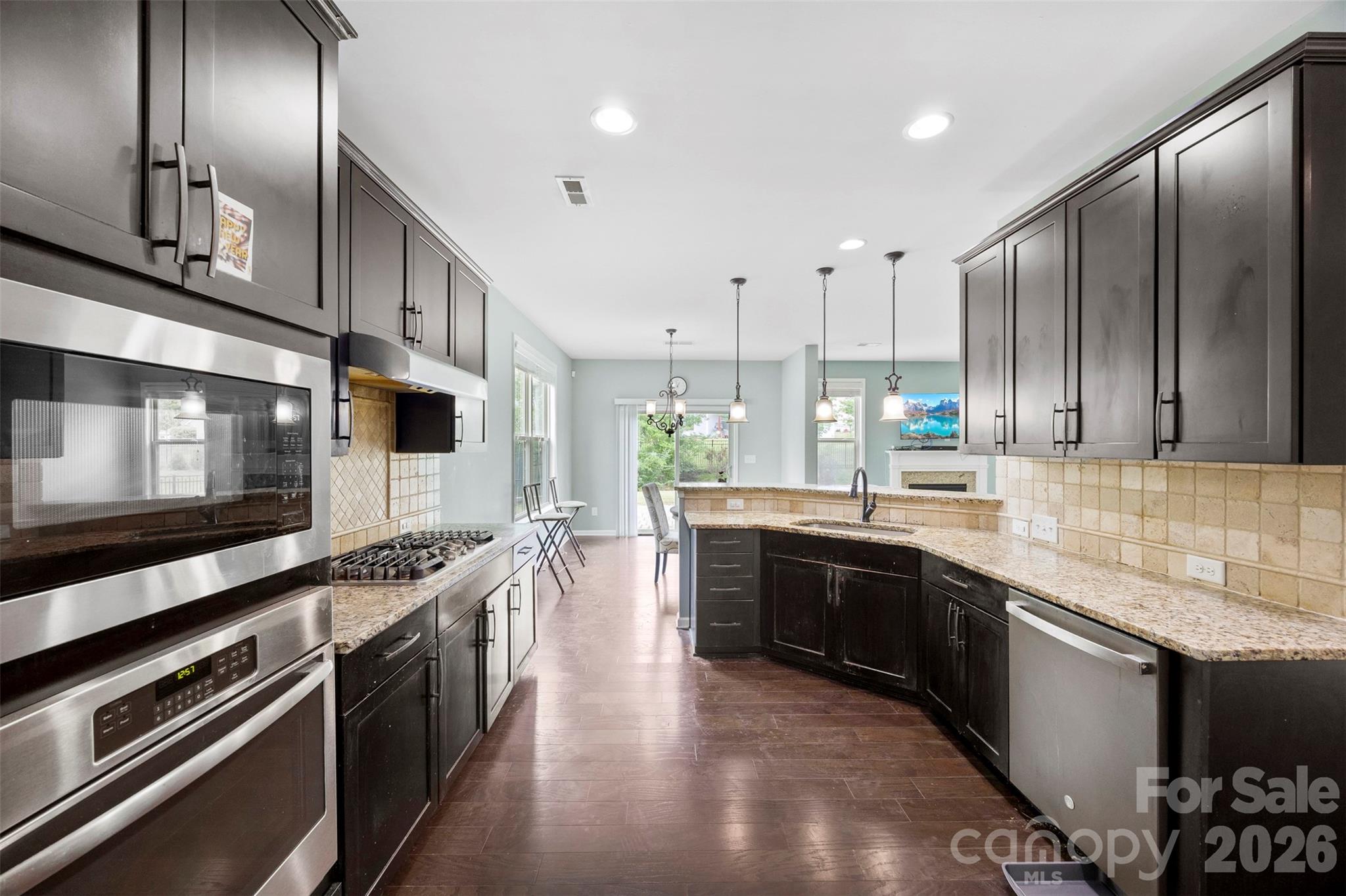 2622 Treeline Drive — Concord