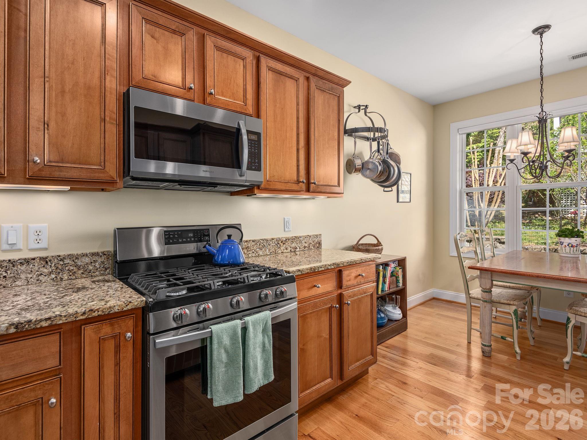 30 Banks Town Road — Weaverville