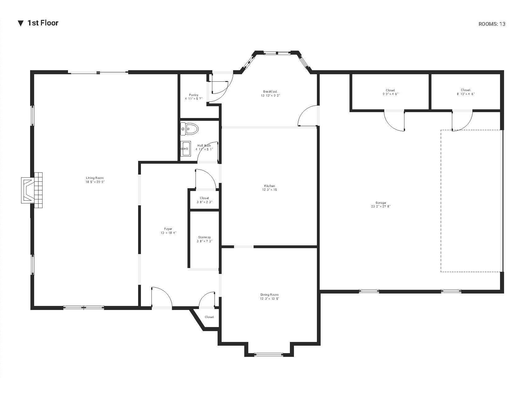 5101 Lindstrom Drive — Charlotte