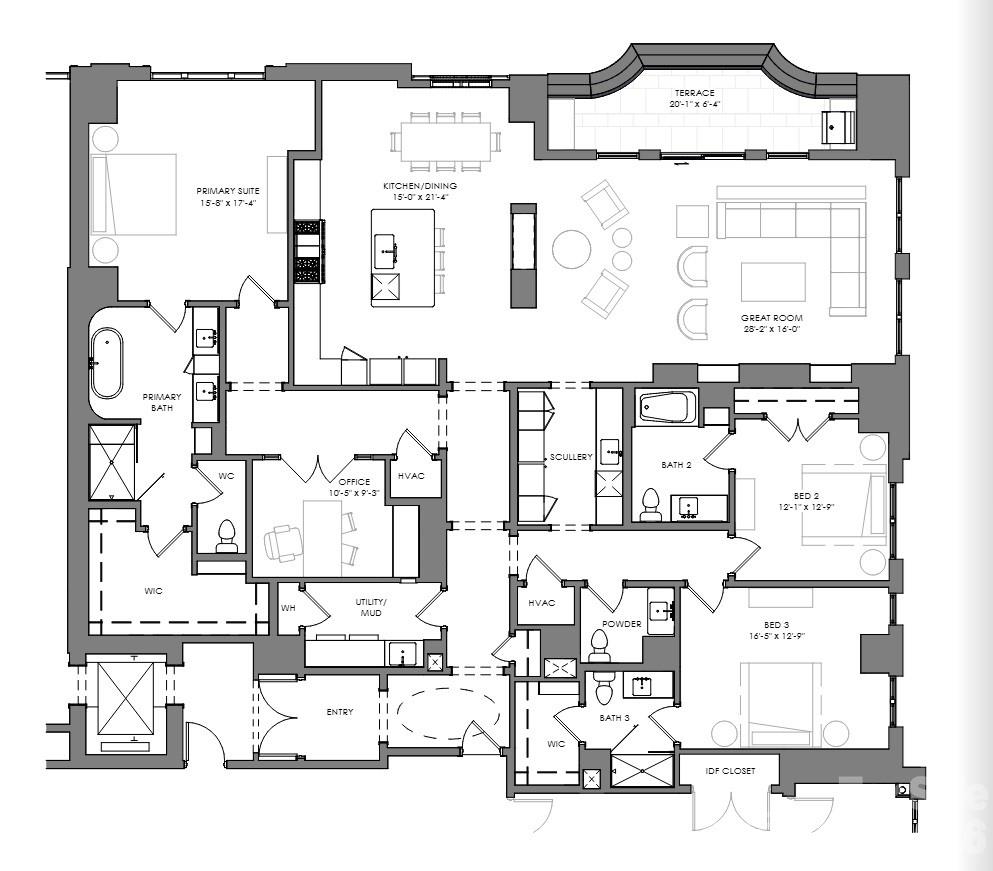 309 Laurel Avenue S #302 — Charlotte