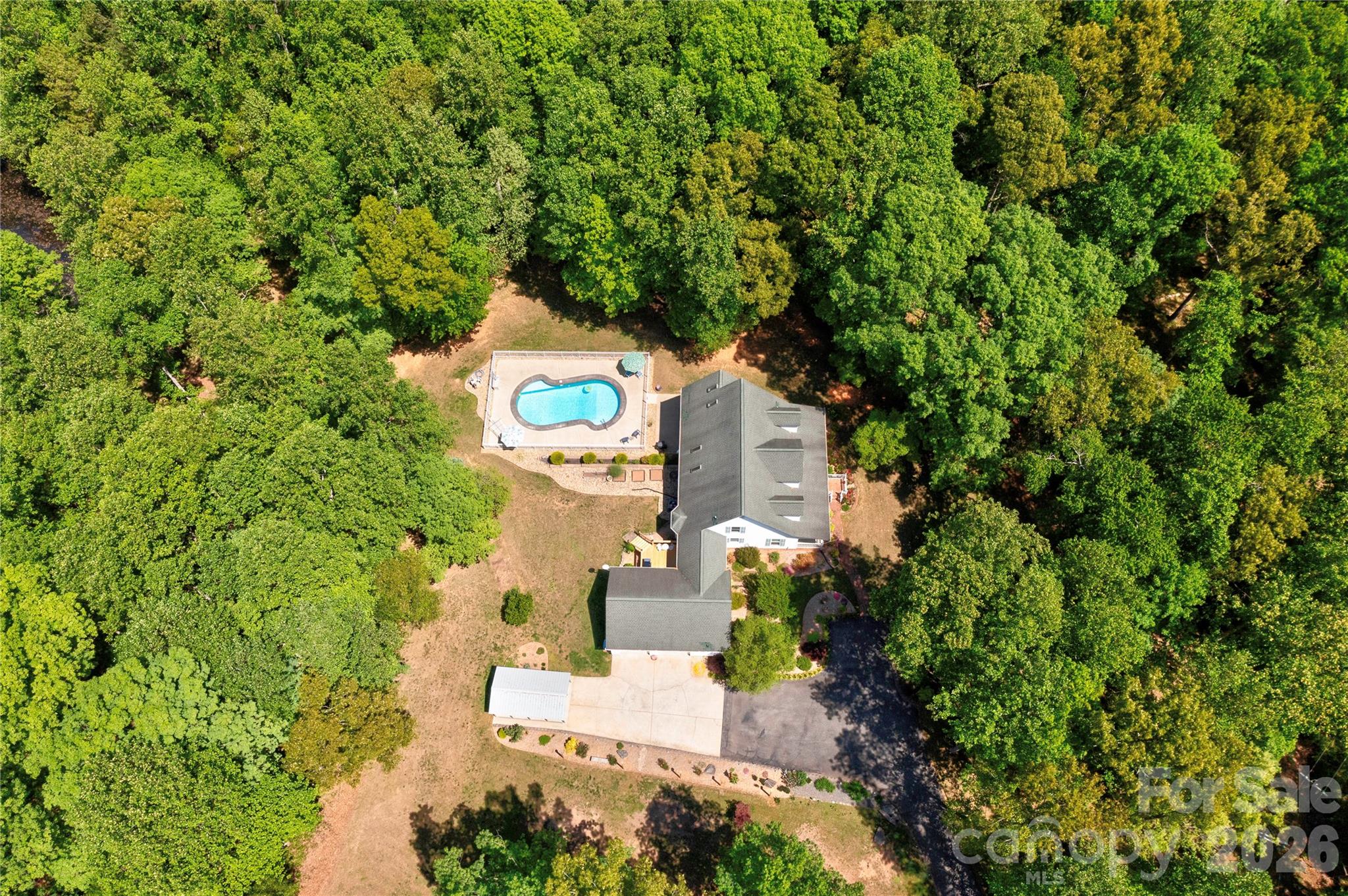 3721 Harris Creek Road — Lawndale