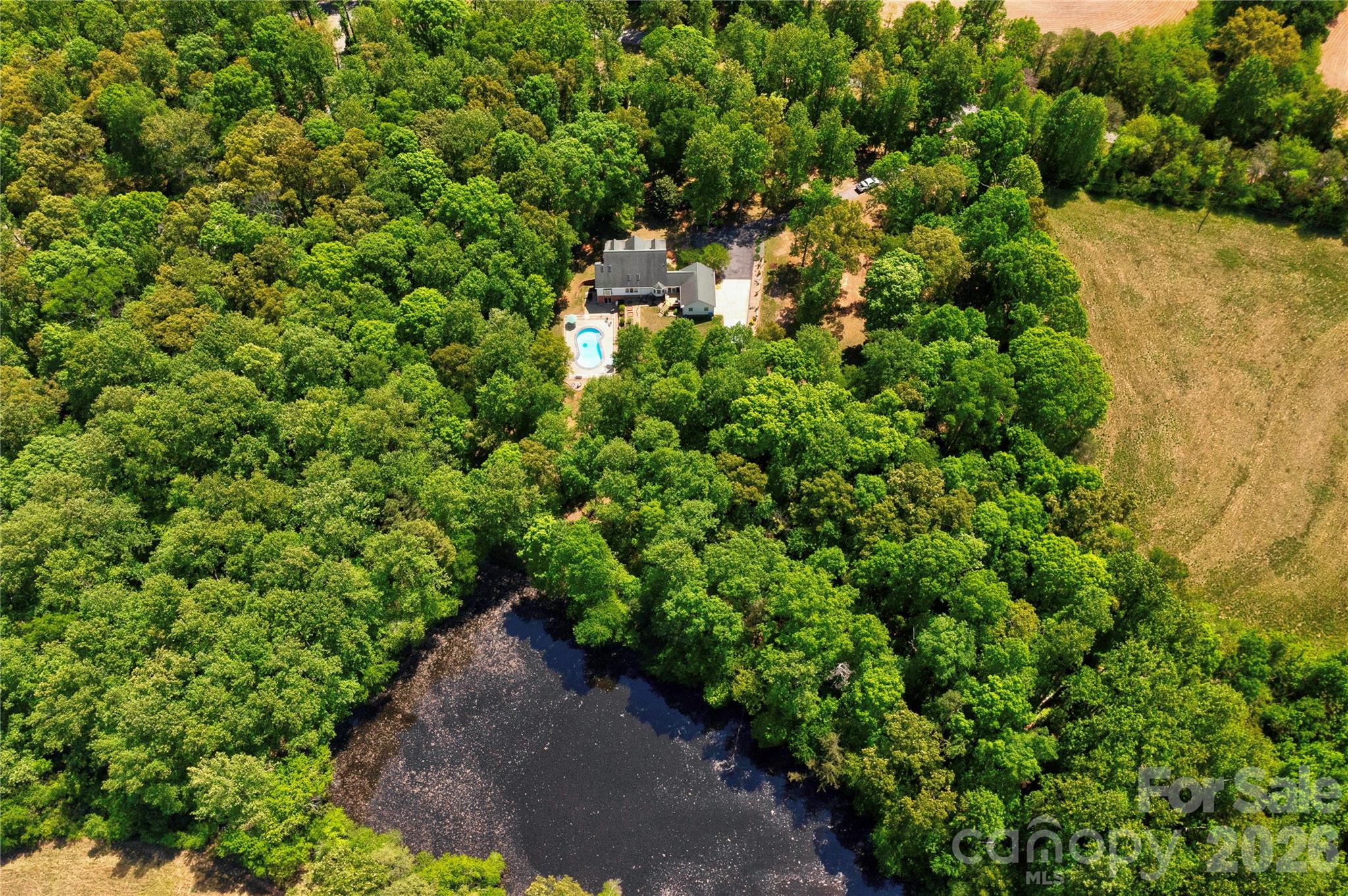 3721 Harris Creek Road — Lawndale