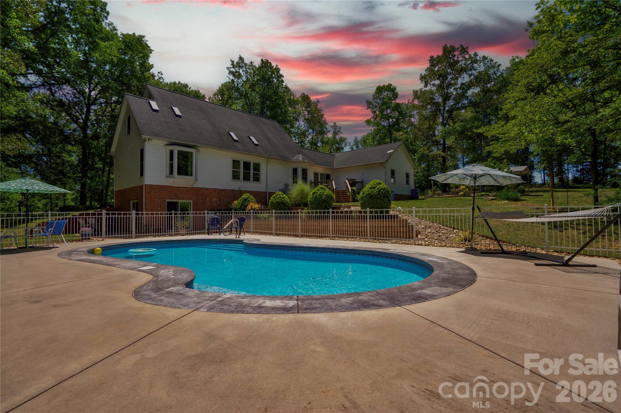 3721 Harris Creek Road — Lawndale