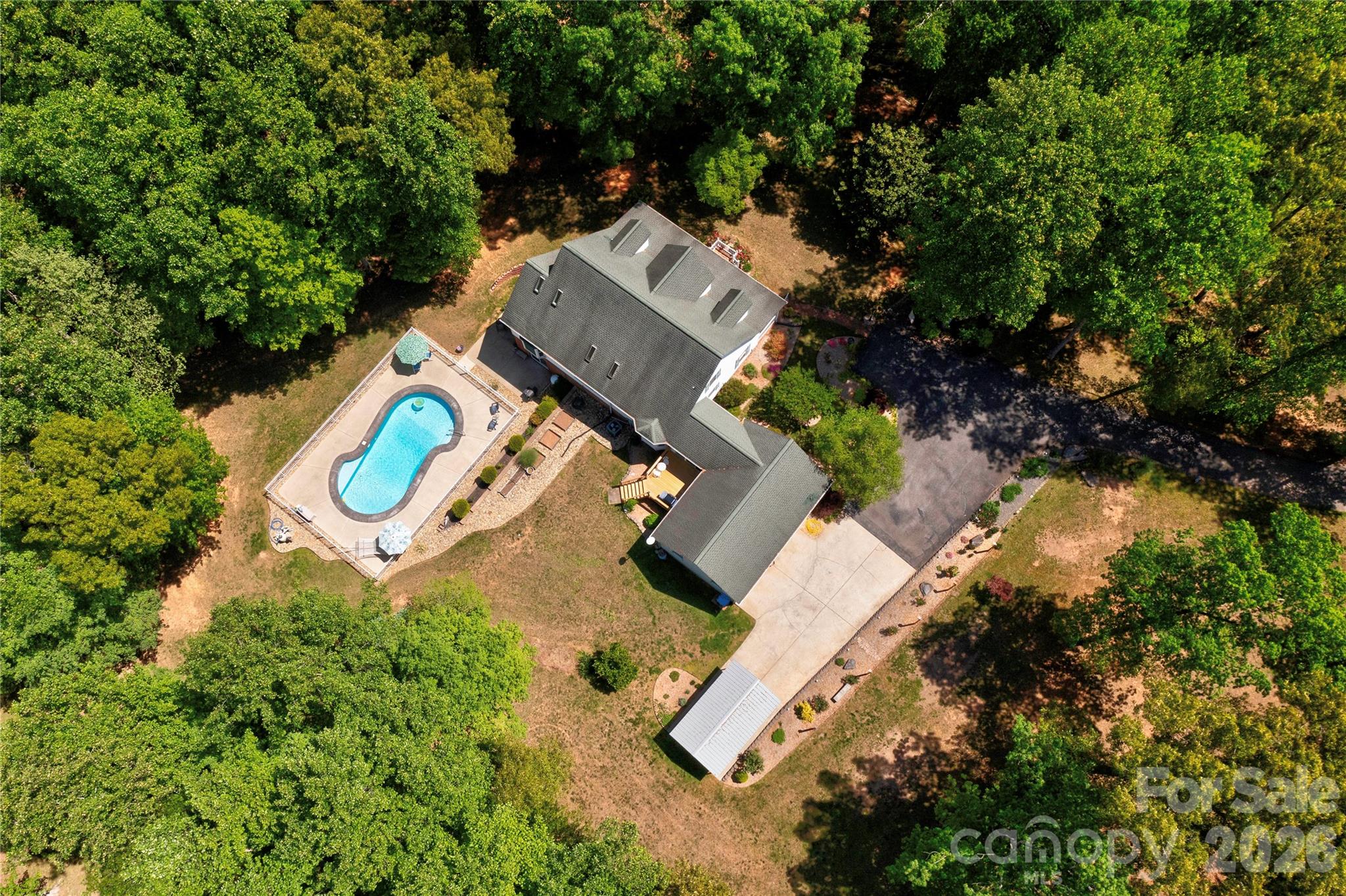 3721 Harris Creek Road — Lawndale