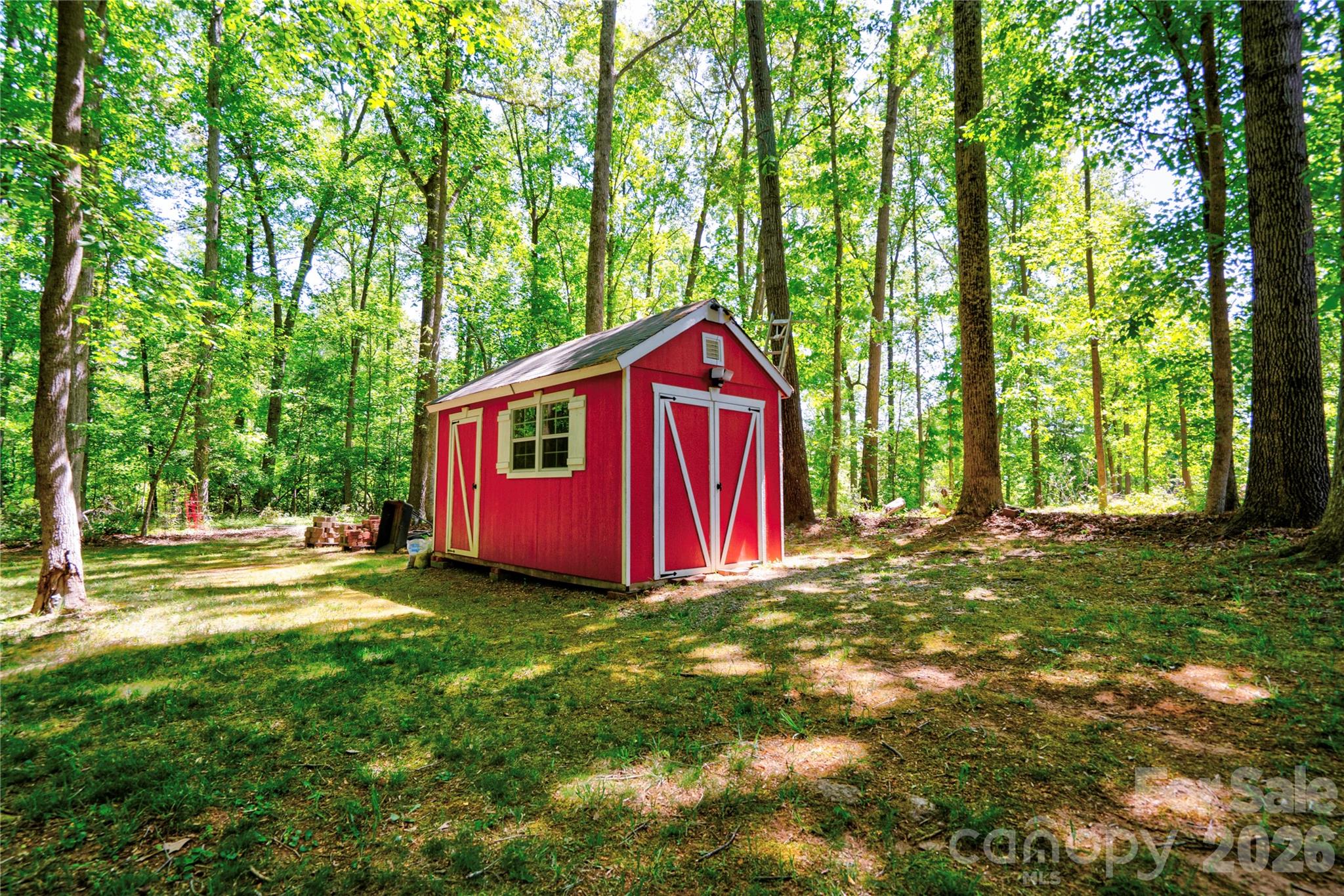 3721 Harris Creek Road — Lawndale