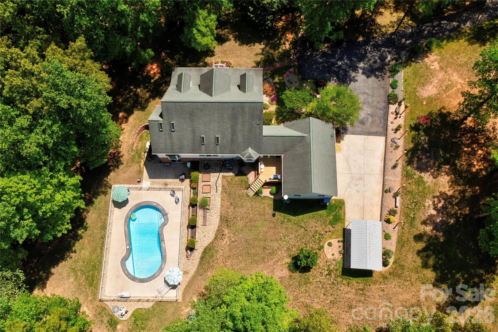 3721 Harris Creek Road — Lawndale