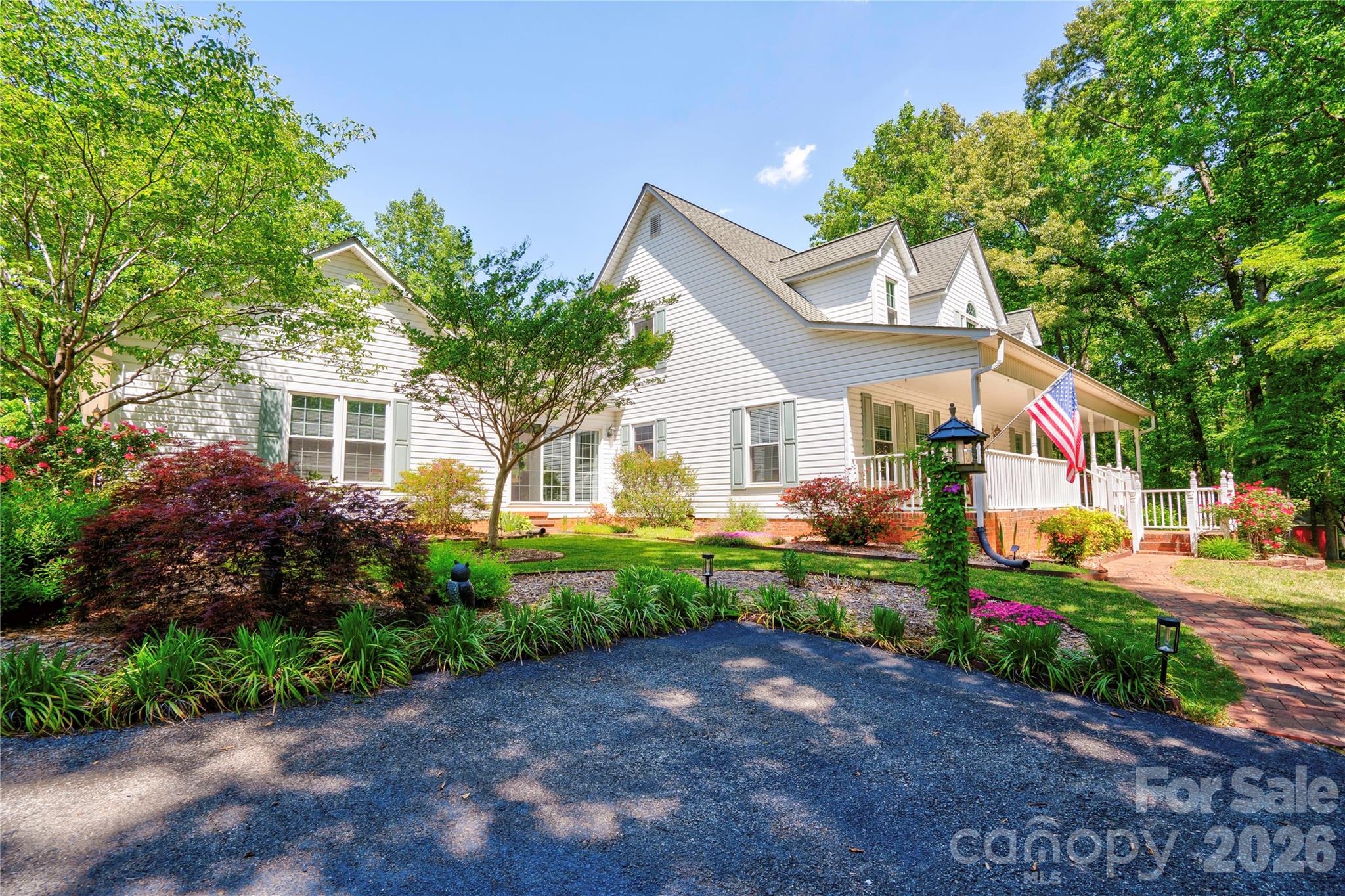 3721 Harris Creek Road — Lawndale