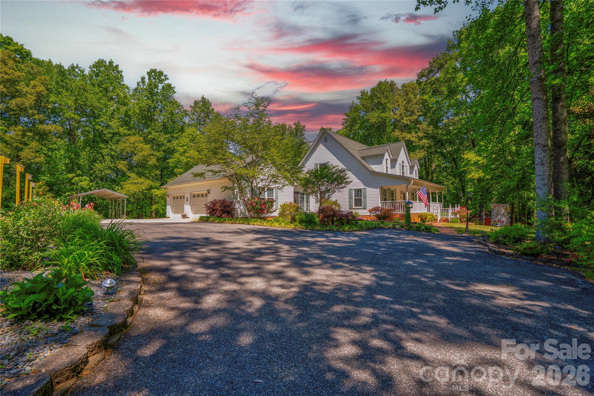 3721 Harris Creek Road — Lawndale