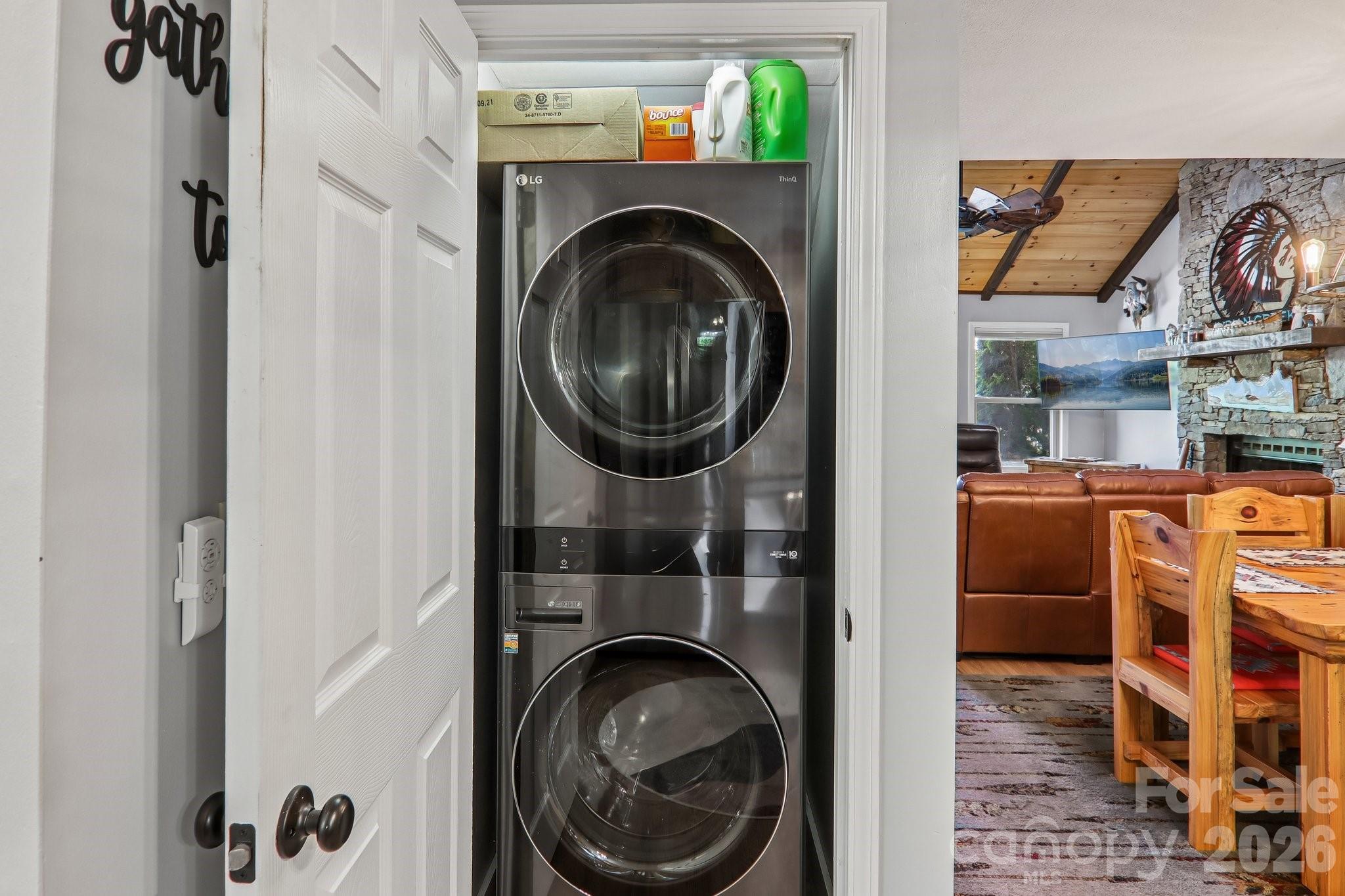 12 Indian Trace Road — Maggie Valley