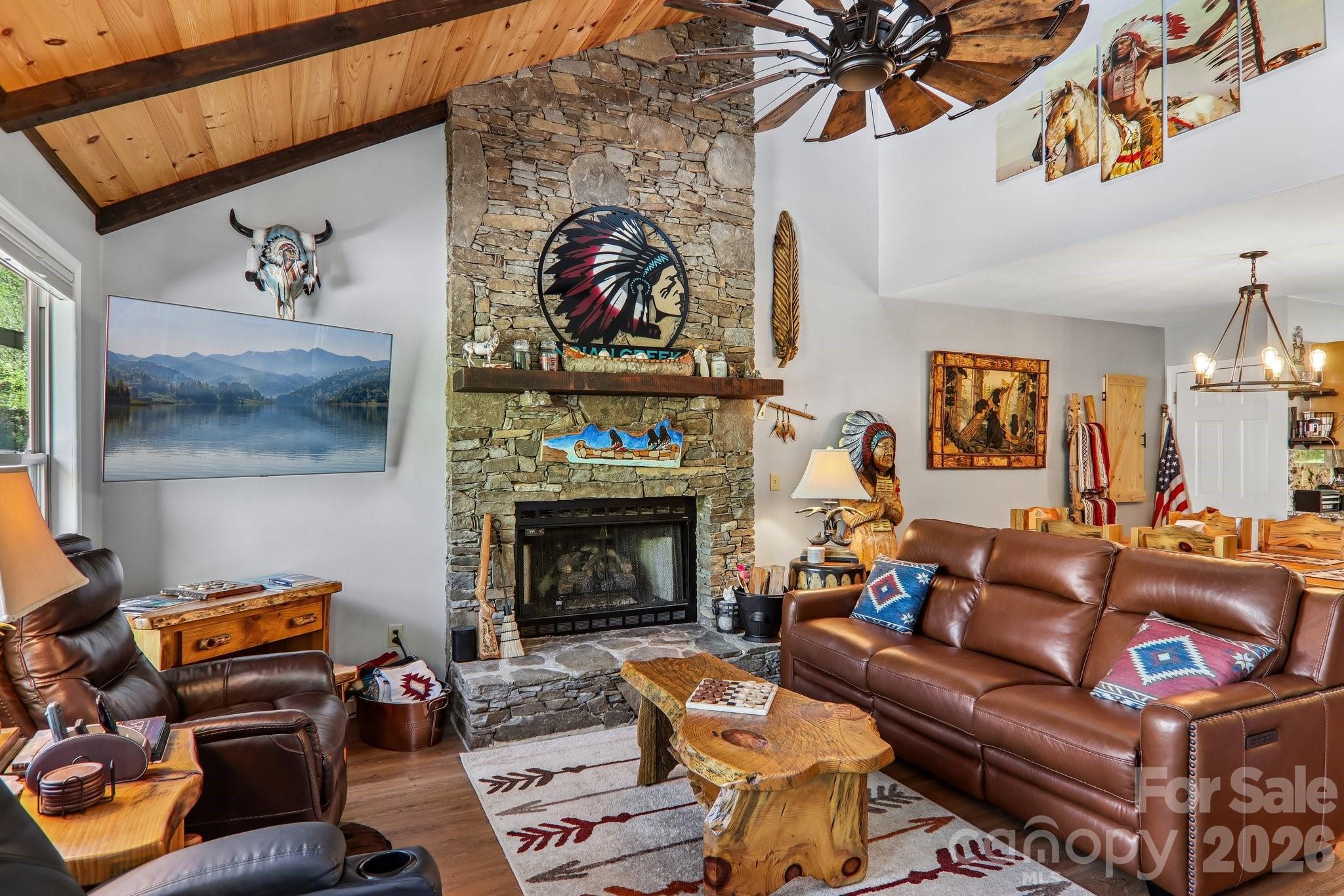 12 Indian Trace Road — Maggie Valley
