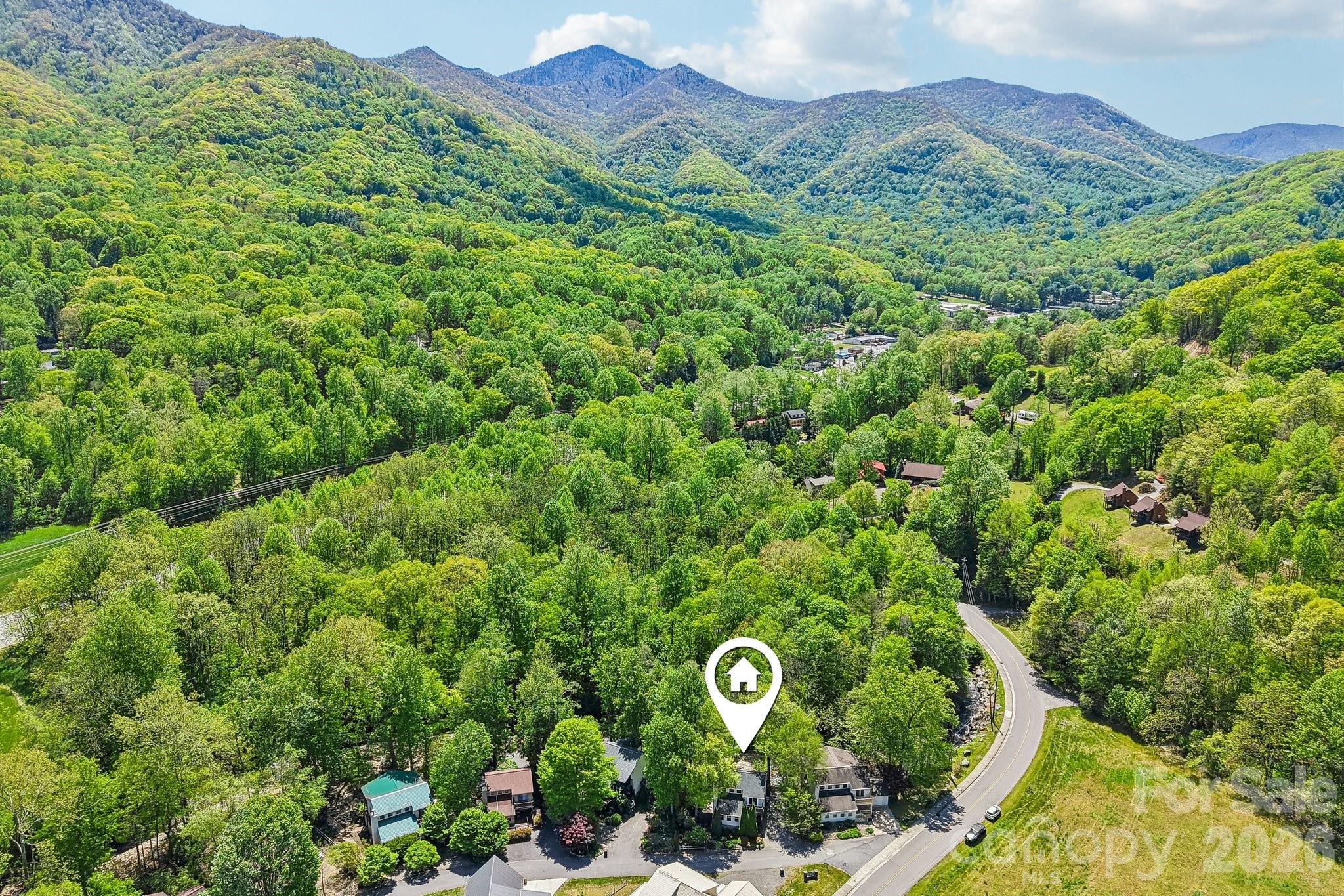 12 Indian Trace Road — Maggie Valley
