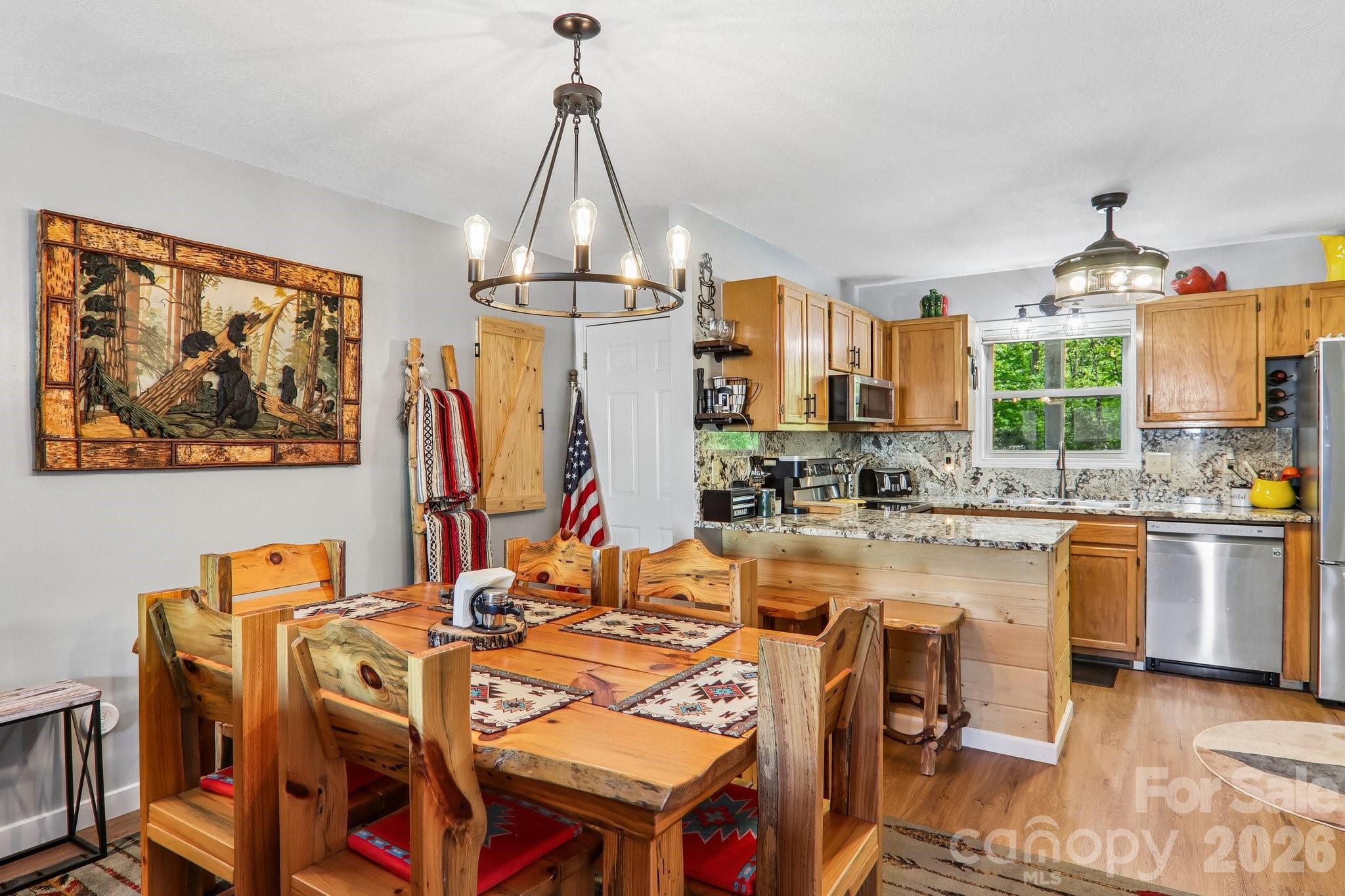 12 Indian Trace Road — Maggie Valley