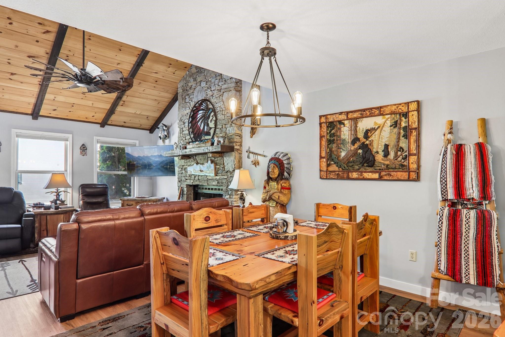 12 Indian Trace Road — Maggie Valley