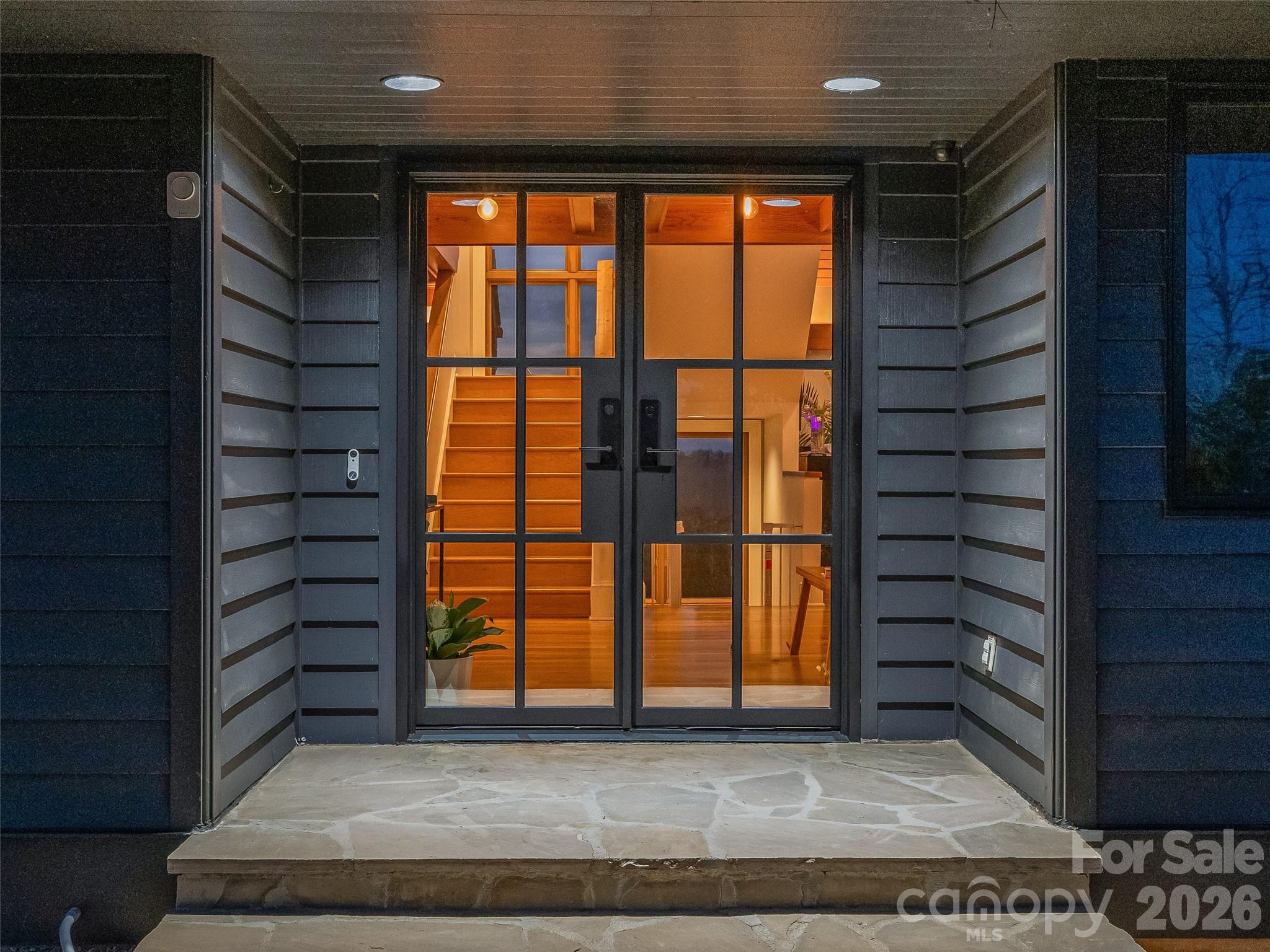 100 Big Spring Drive — Asheville