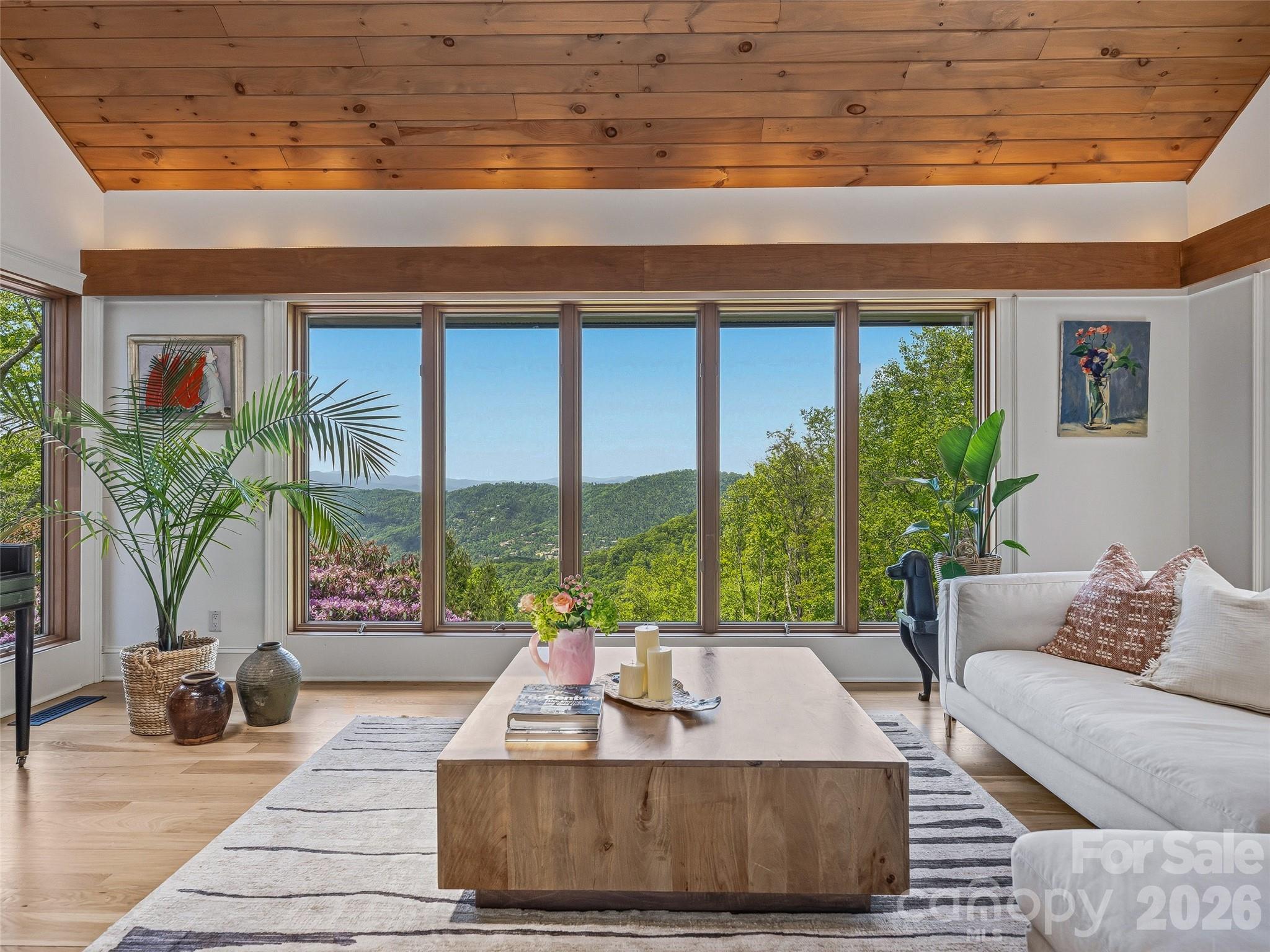 100 Big Spring Drive — Asheville