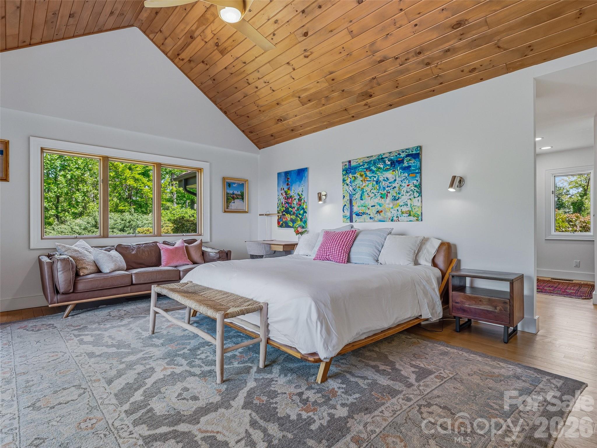 100 Big Spring Drive — Asheville