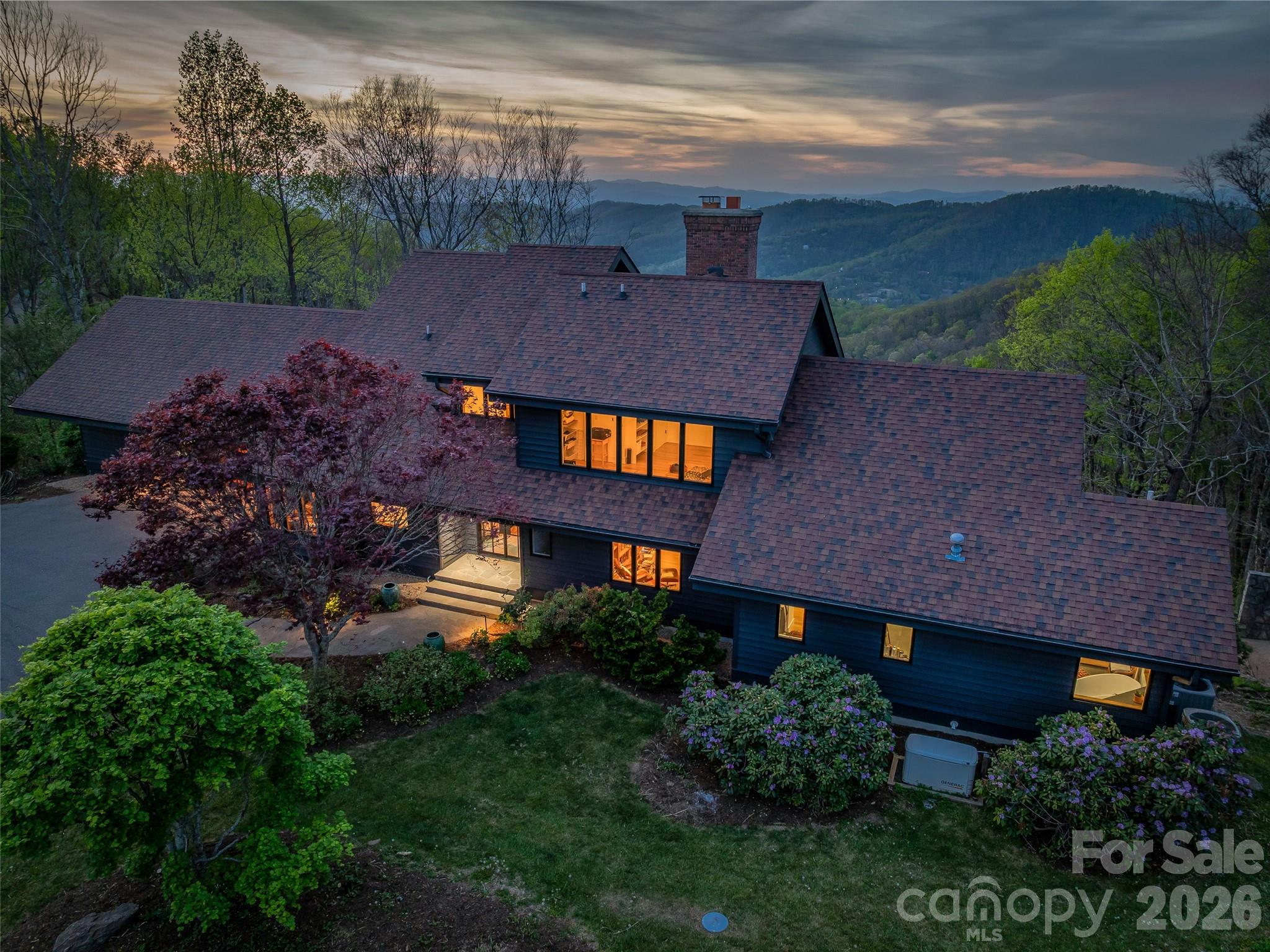 100 Big Spring Drive — Asheville