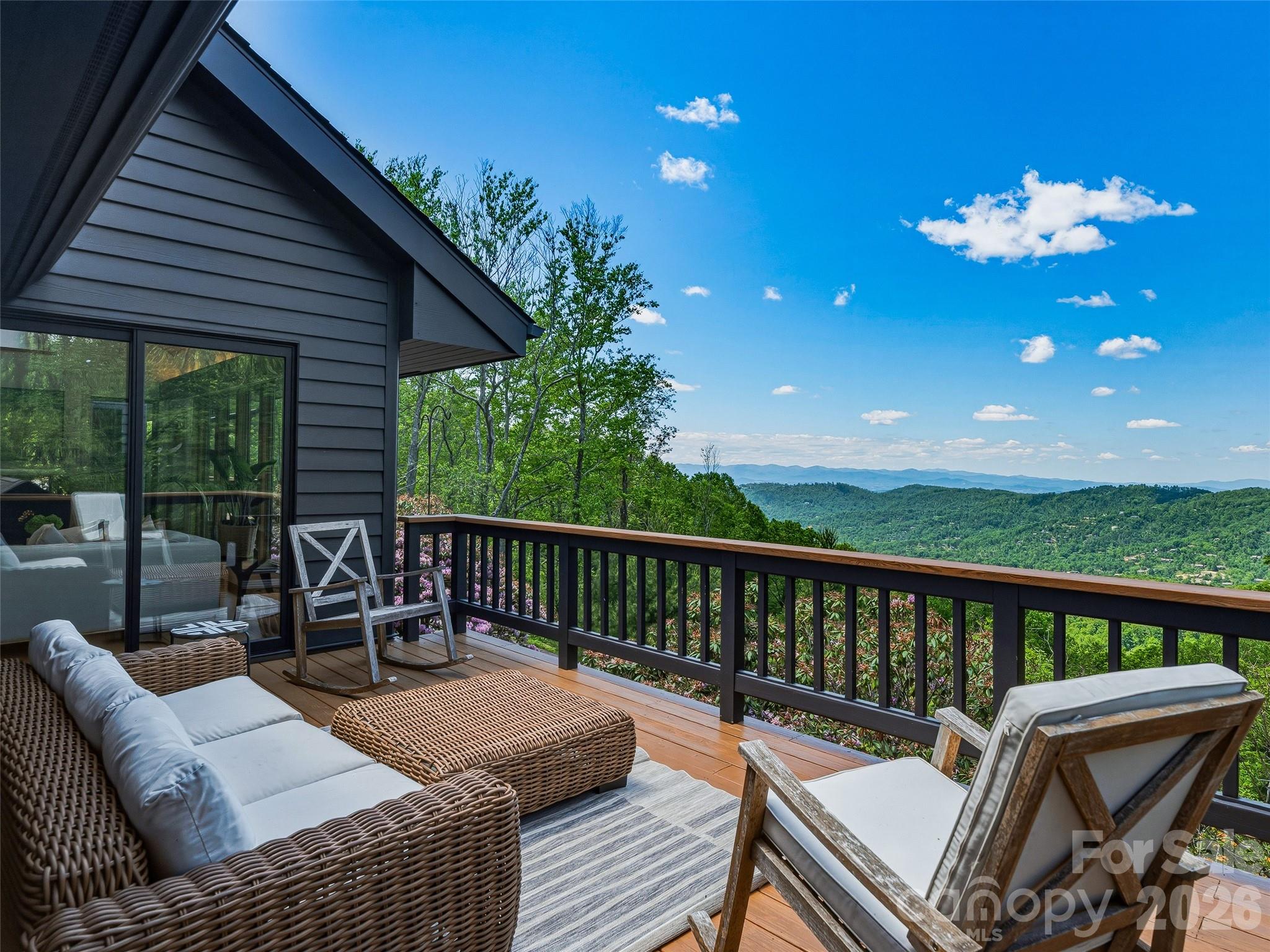 100 Big Spring Drive — Asheville
