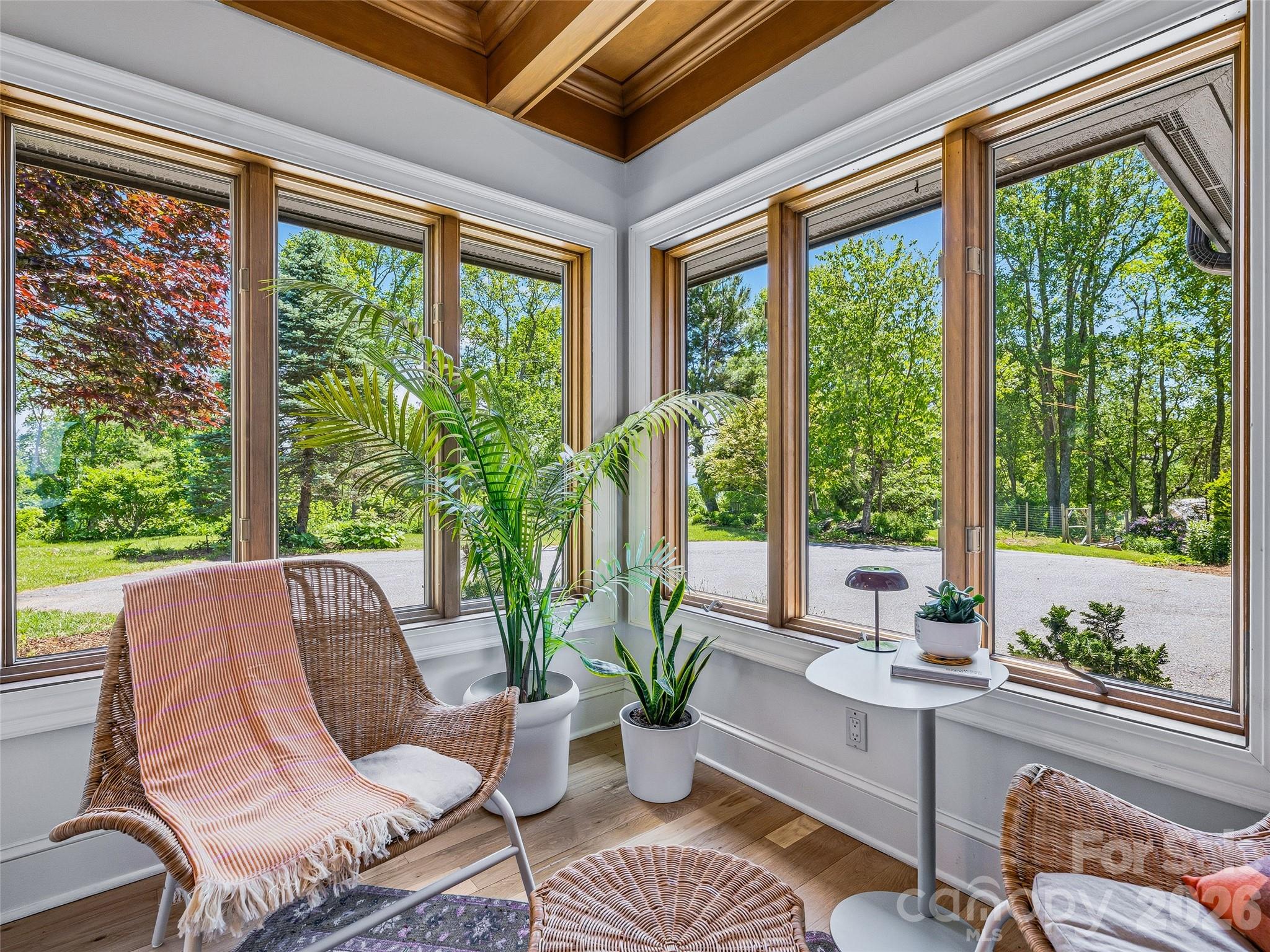 100 Big Spring Drive — Asheville