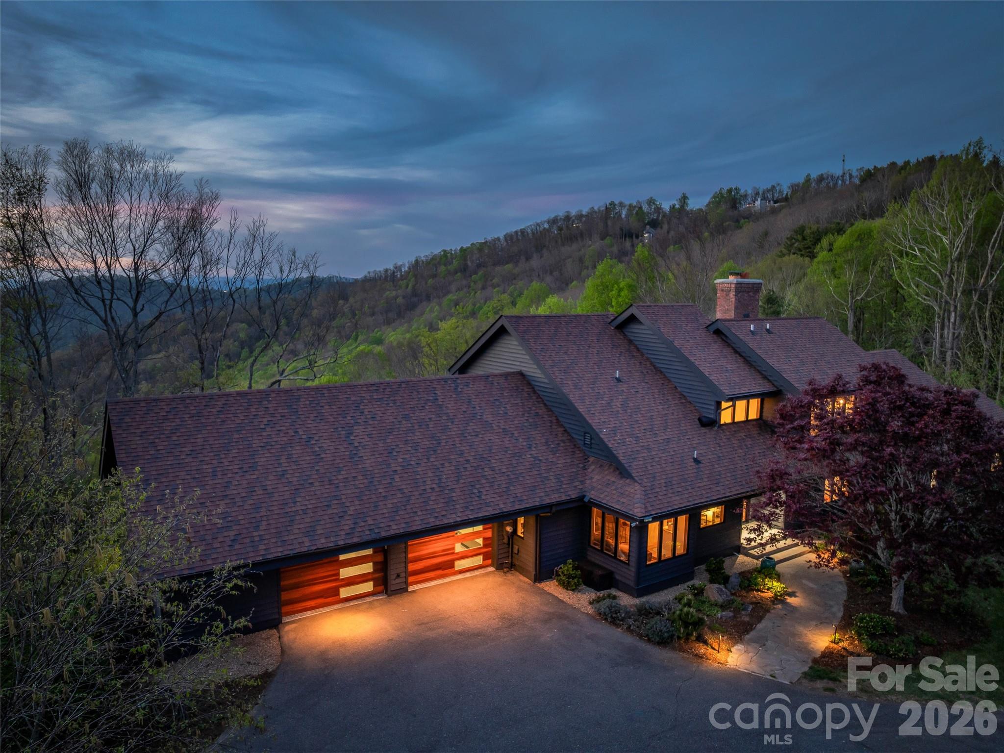 100 Big Spring Drive — Asheville