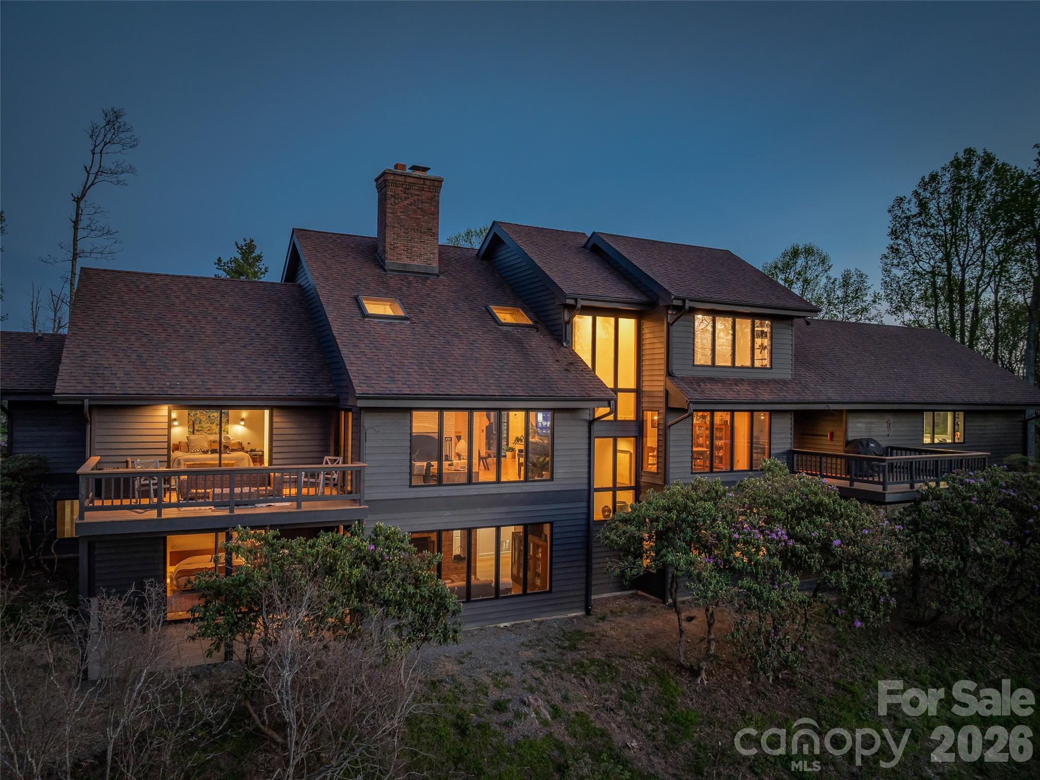 100 Big Spring Drive — Asheville