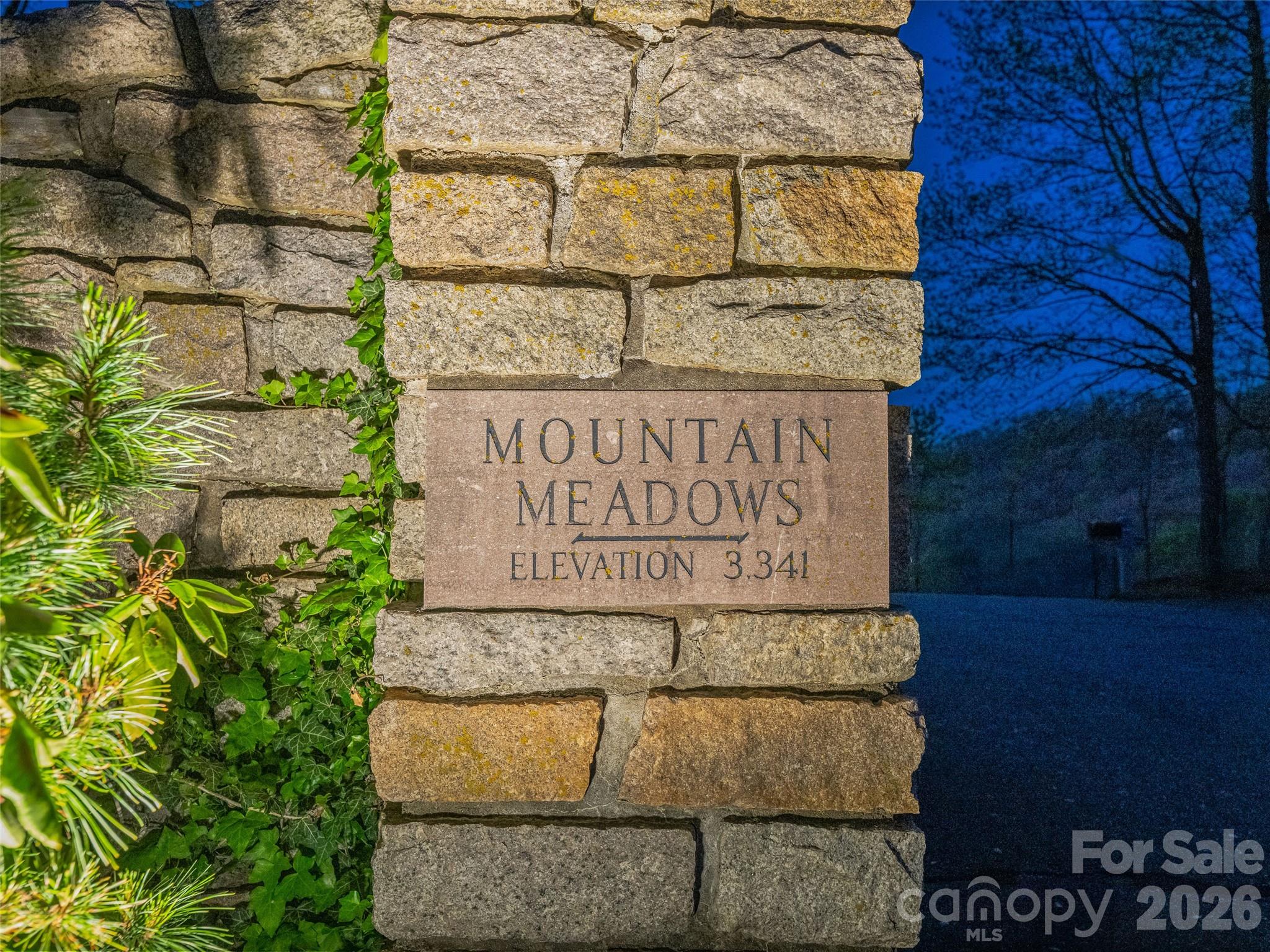 100 Big Spring Drive — Asheville