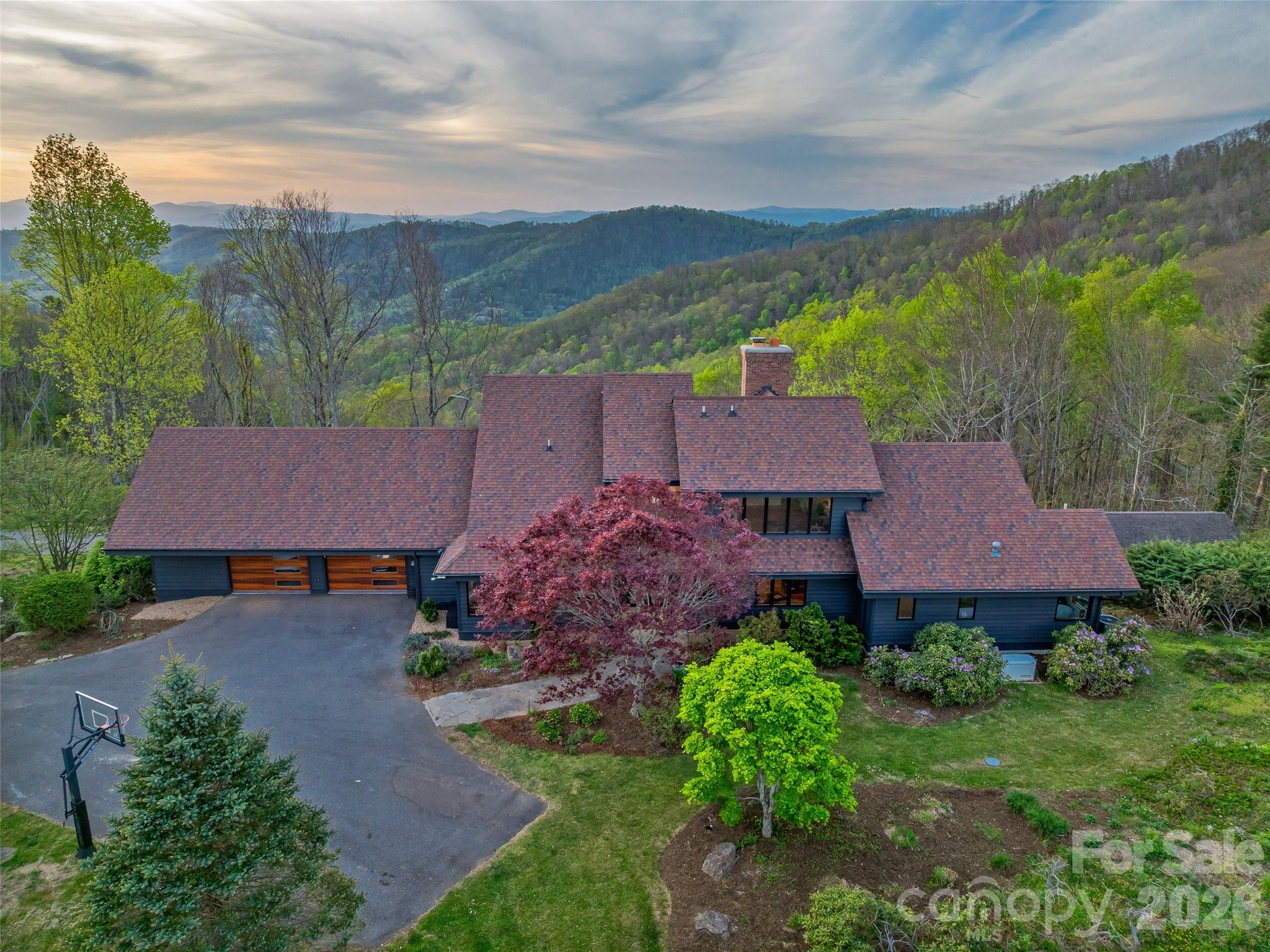 100 Big Spring Drive — Asheville