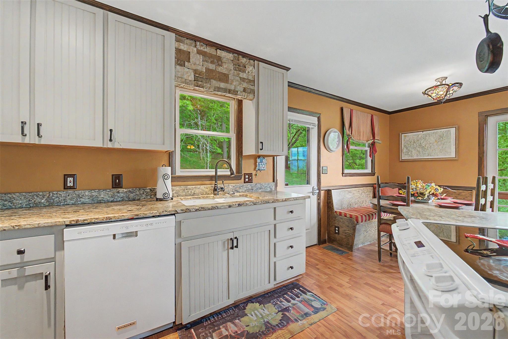 1413 Kitchens Branch Road — Sylva