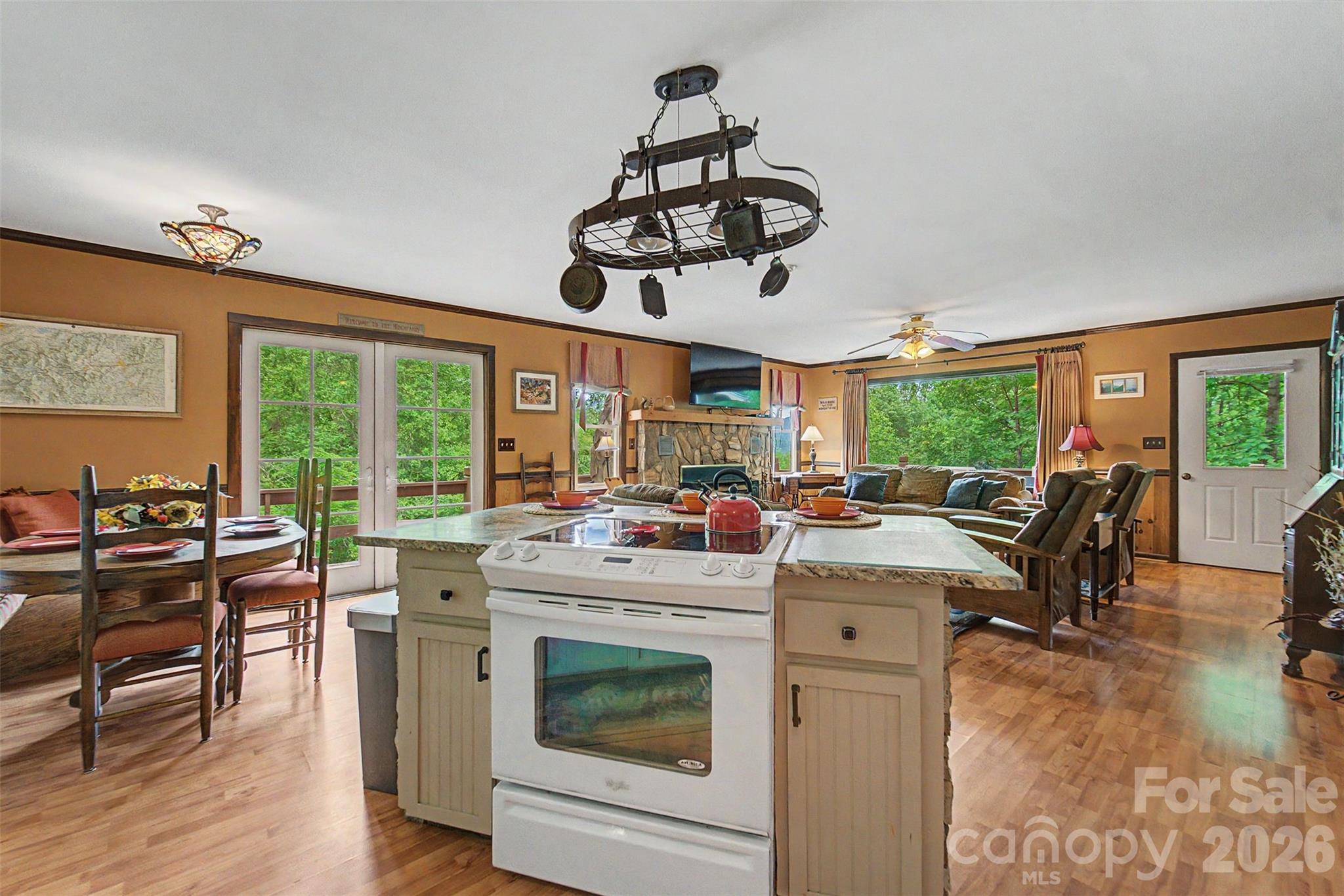 1413 Kitchens Branch Road — Sylva